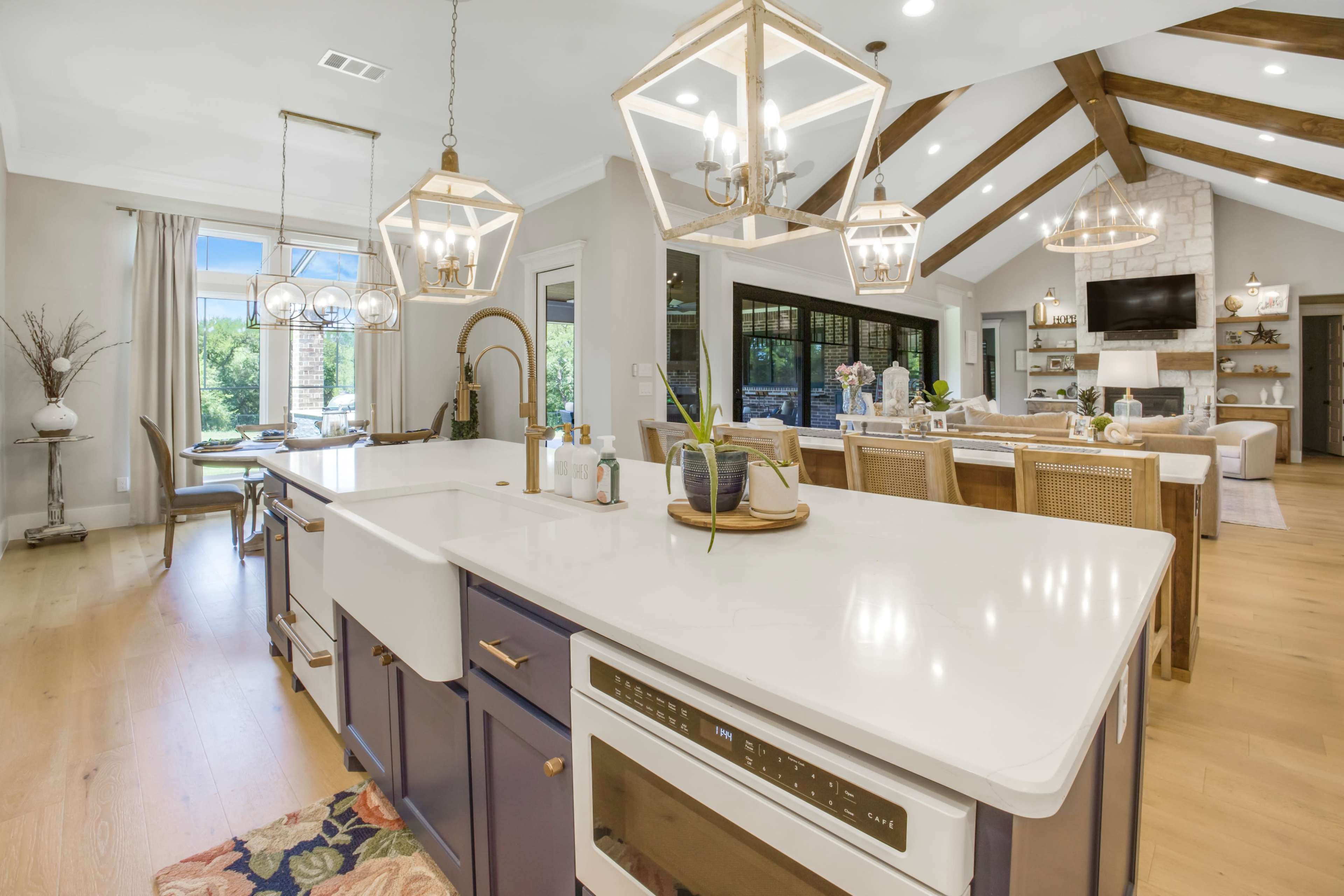 Country Upscale Retreat Image in Weston, Celina, TX