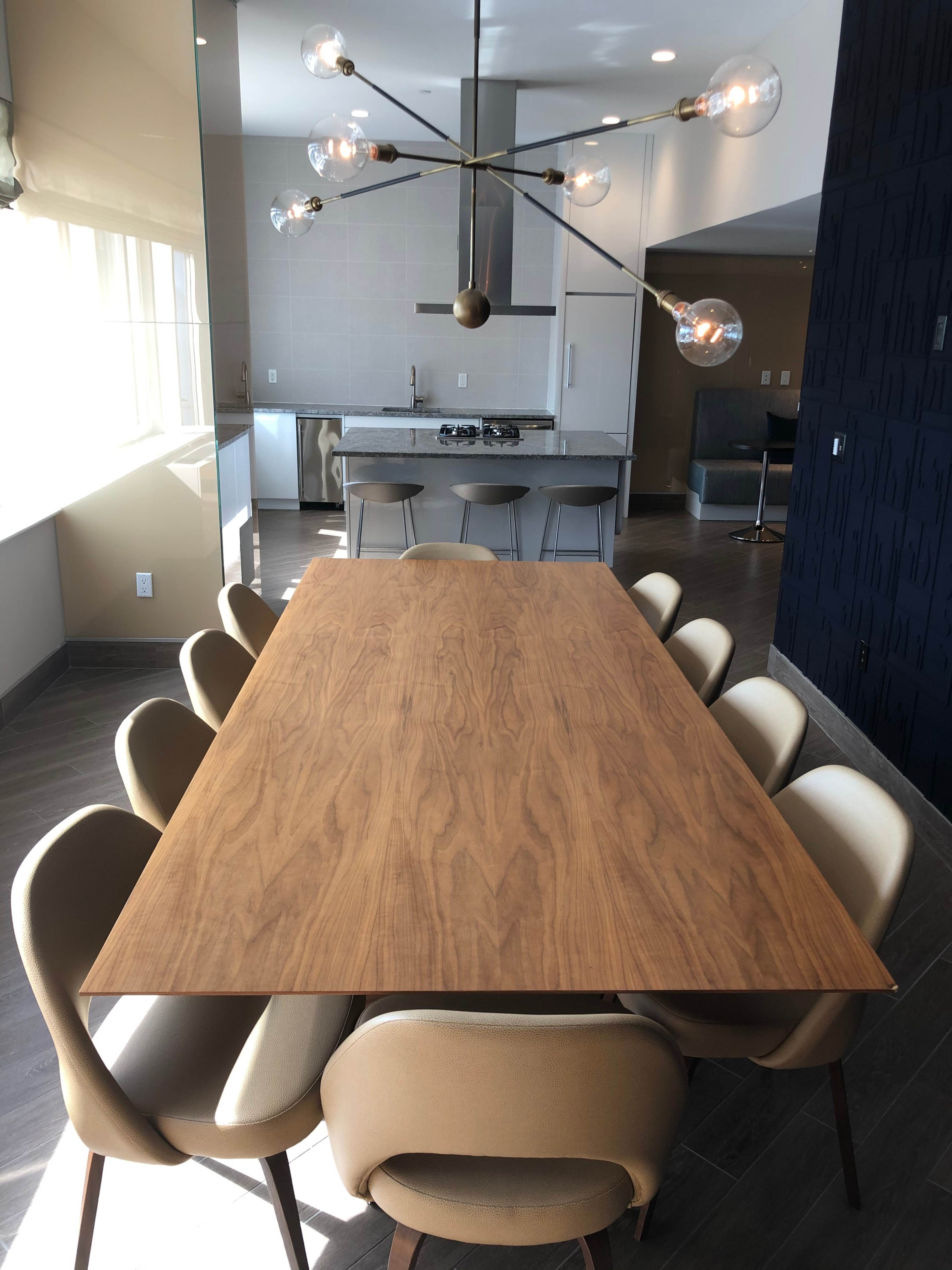 Private Dining Room with City Views and Outdoor Terrace in the Heart of Brooklyn! Image in Downtown Brooklyn, Brooklyn, NY