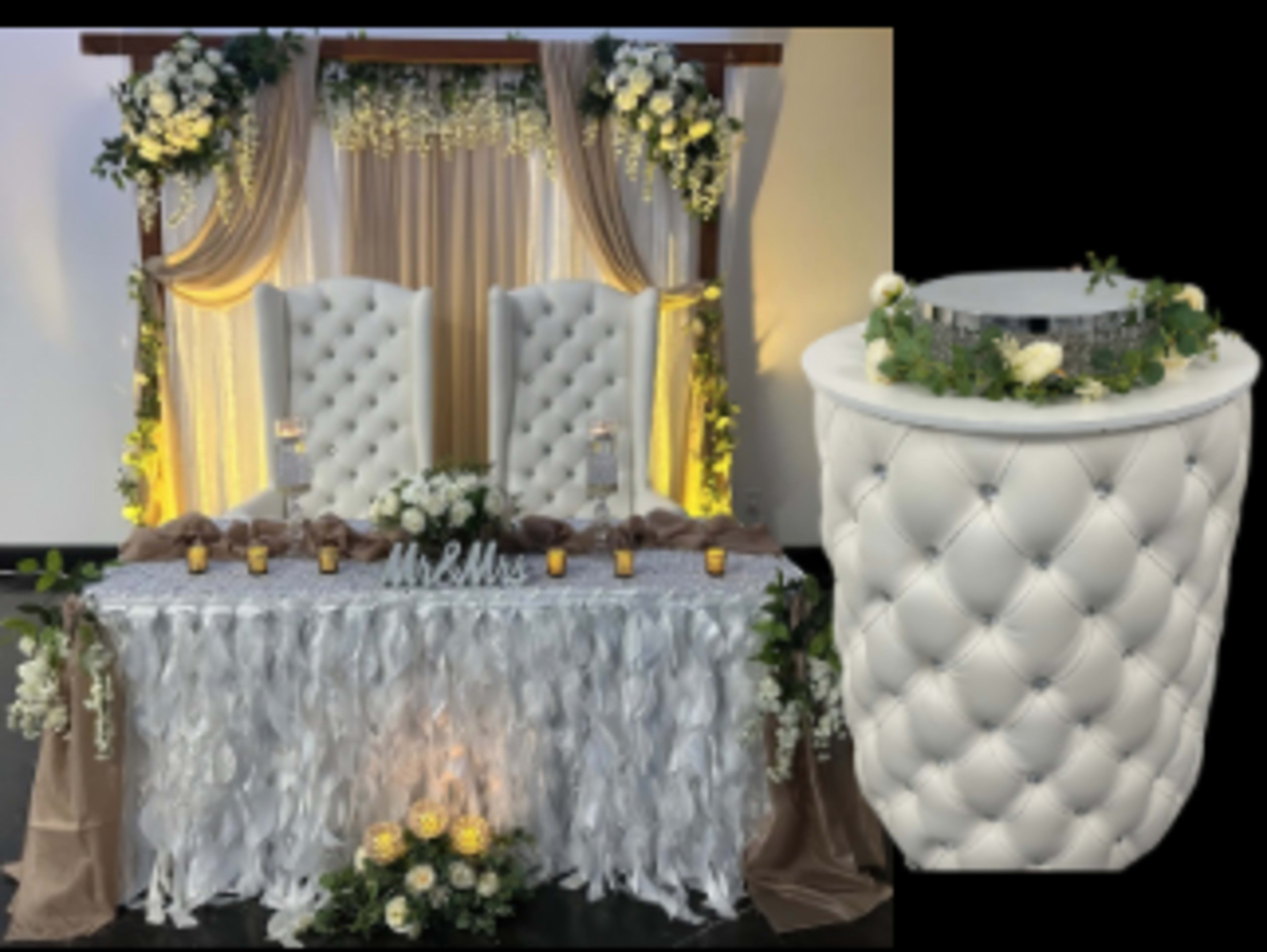 Wedding Decor Package