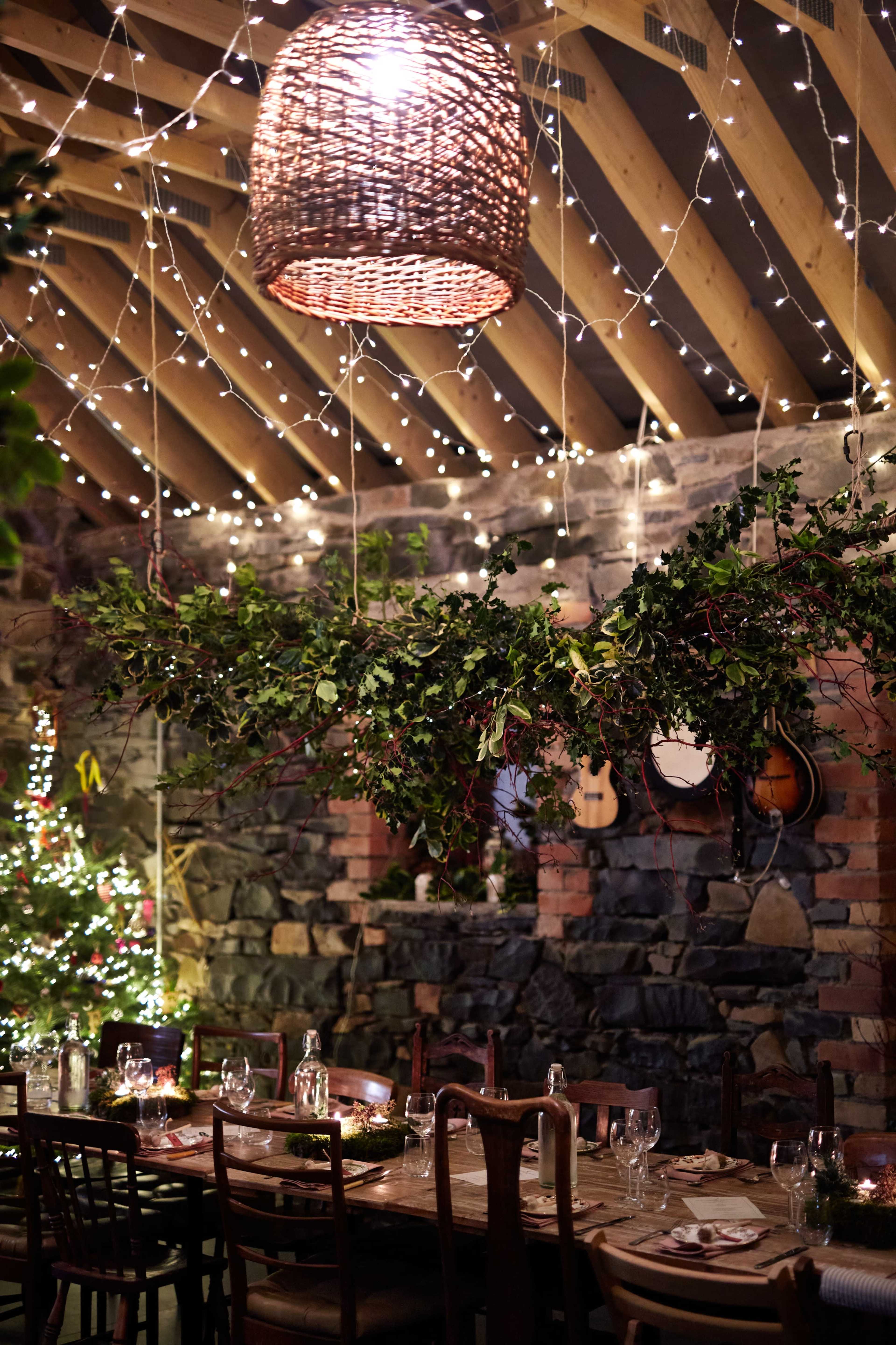 Converted Barn Event Space with Wood-burning Stove & Panoramic Views Image in , Saintfield, NIR