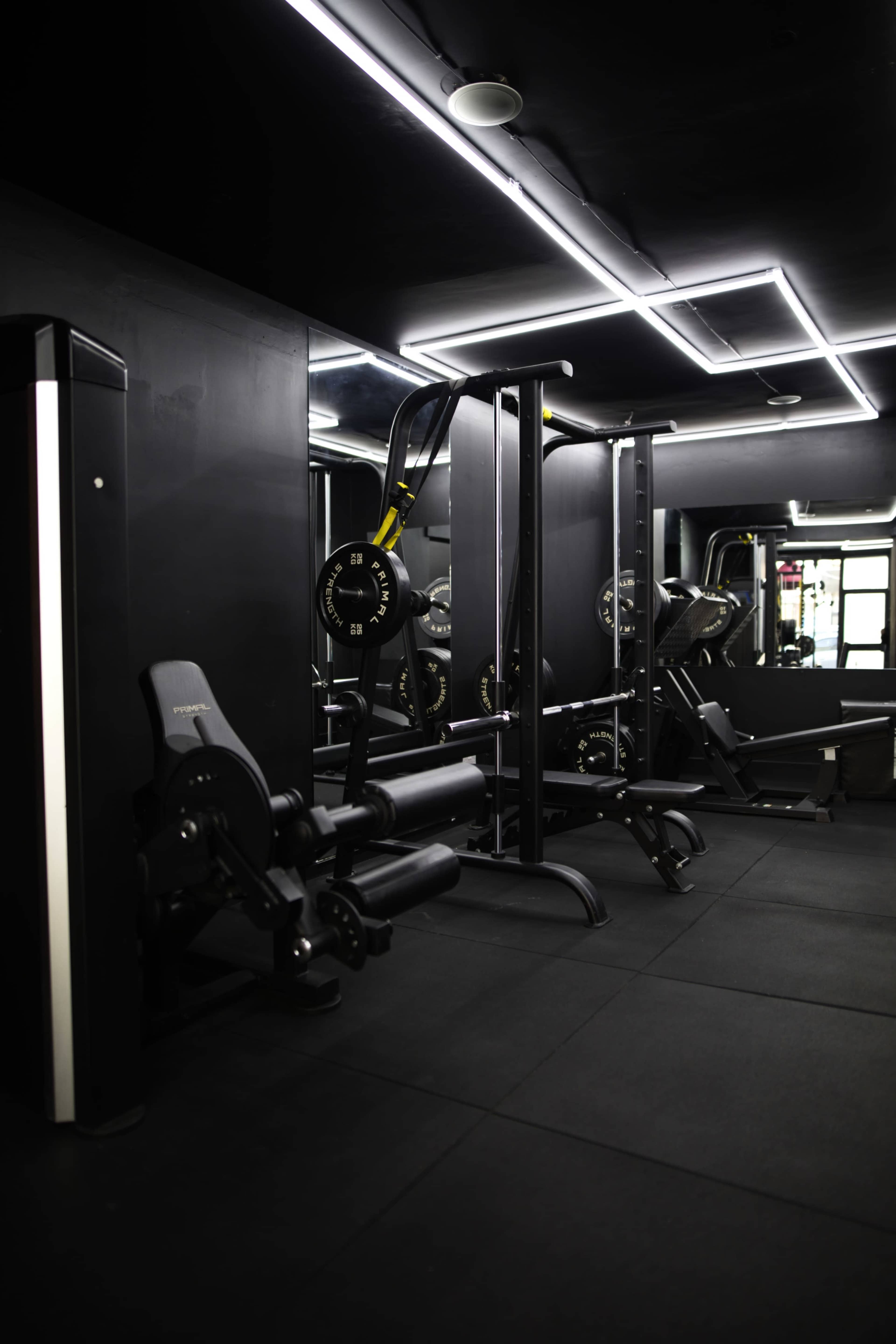 Personal Fitness Studio with amazing lighting Image in Walthamstow, Leyton, ENG
