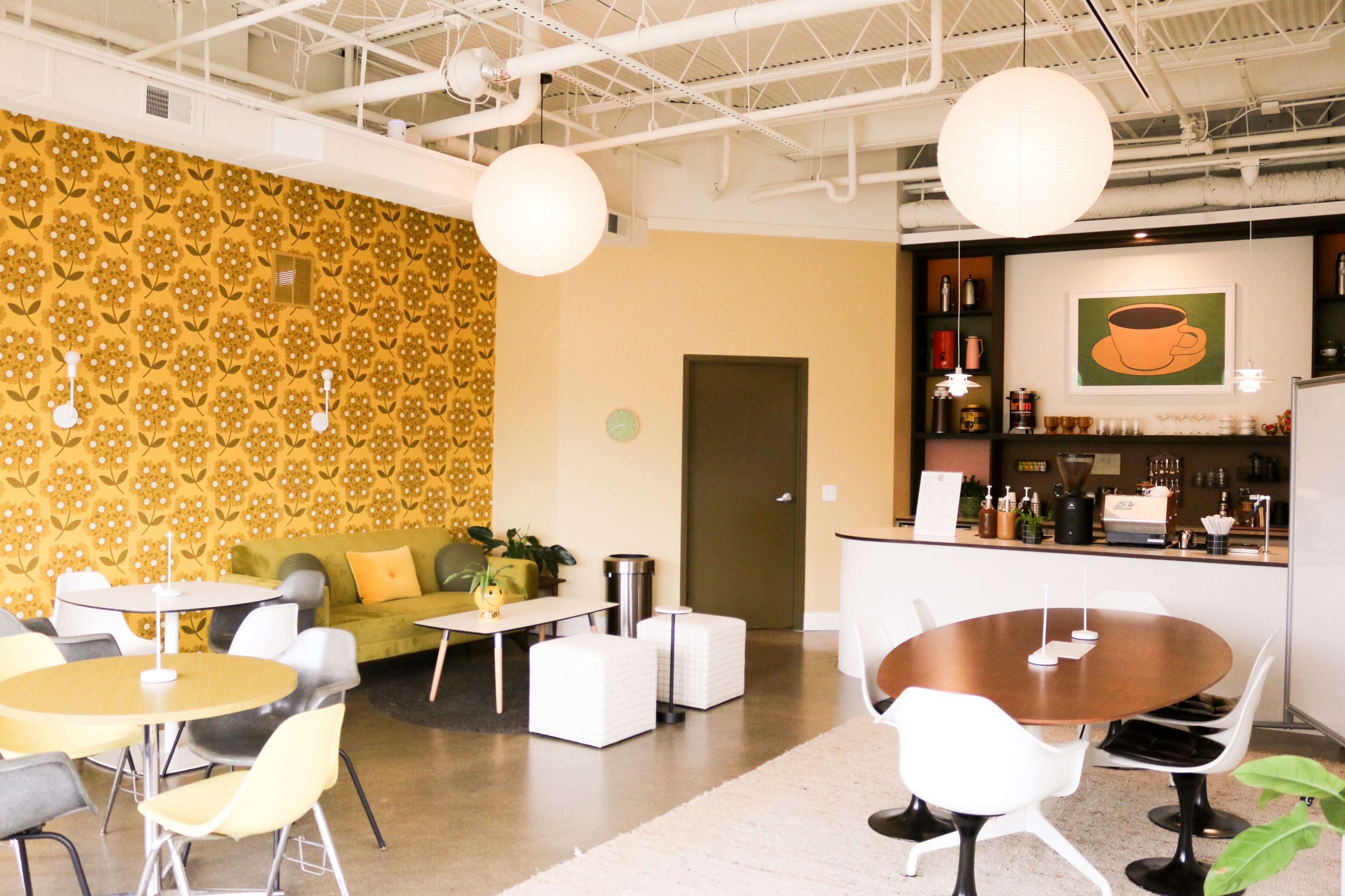 Grand Rapids Intimate Event & Meeting Space Image in Riverside Gardens, Grand Rapids, MI