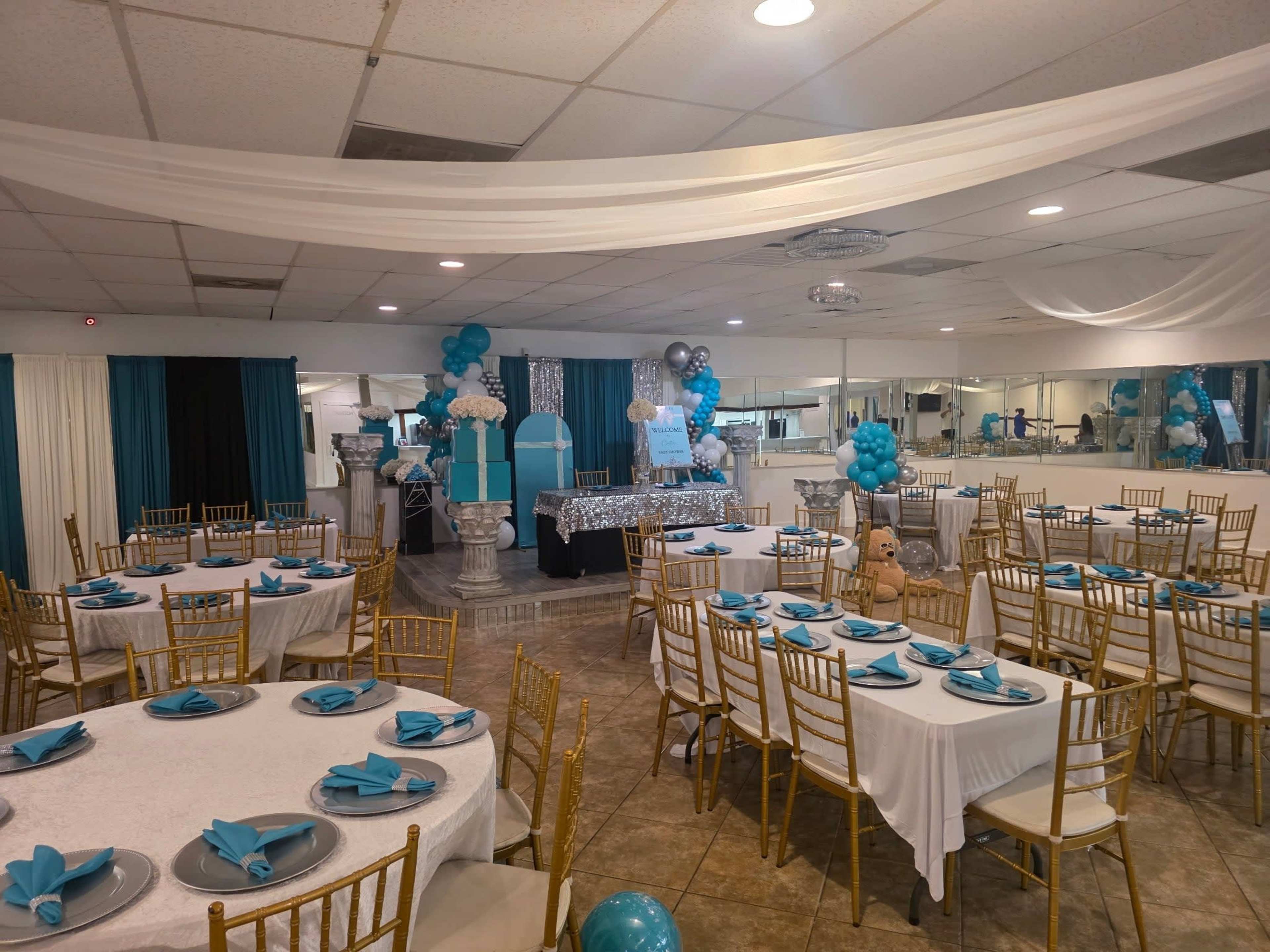 Prosperi-tee’s Event Hall Image in Northside, Houston, TX
