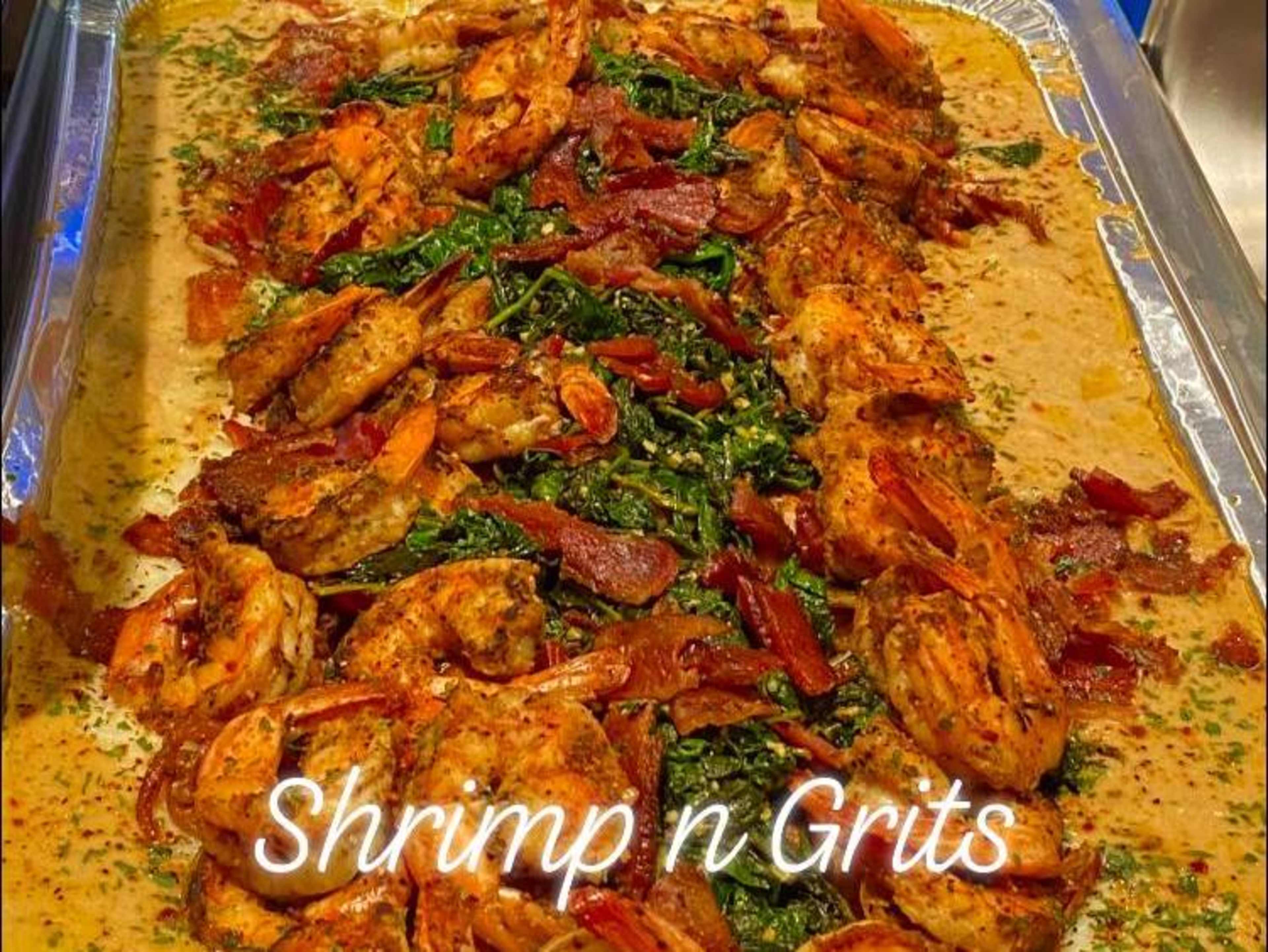 Catering Available