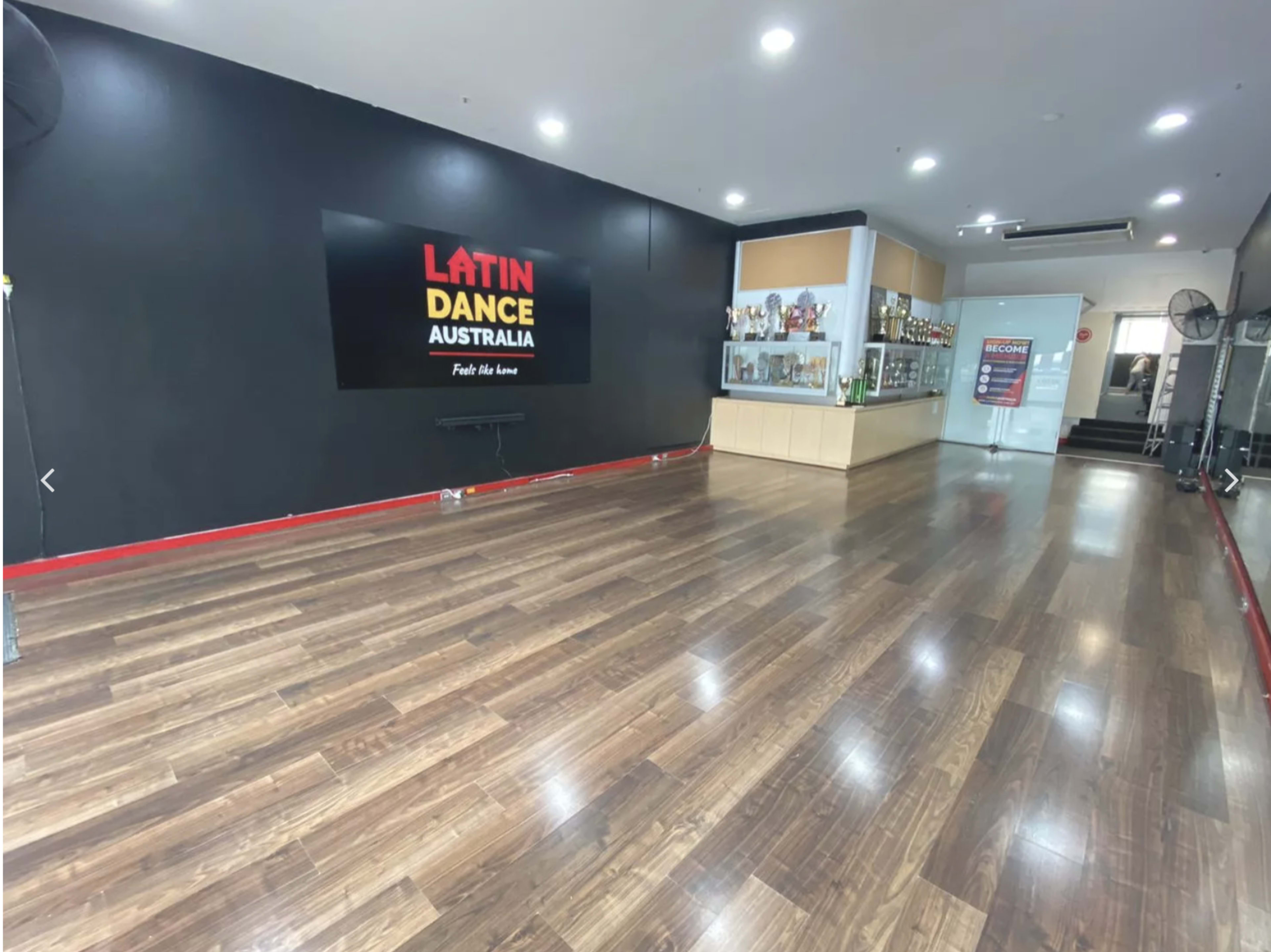 Large Dance Studio - 40ppl Image in Glebe, GLEBE, NSW