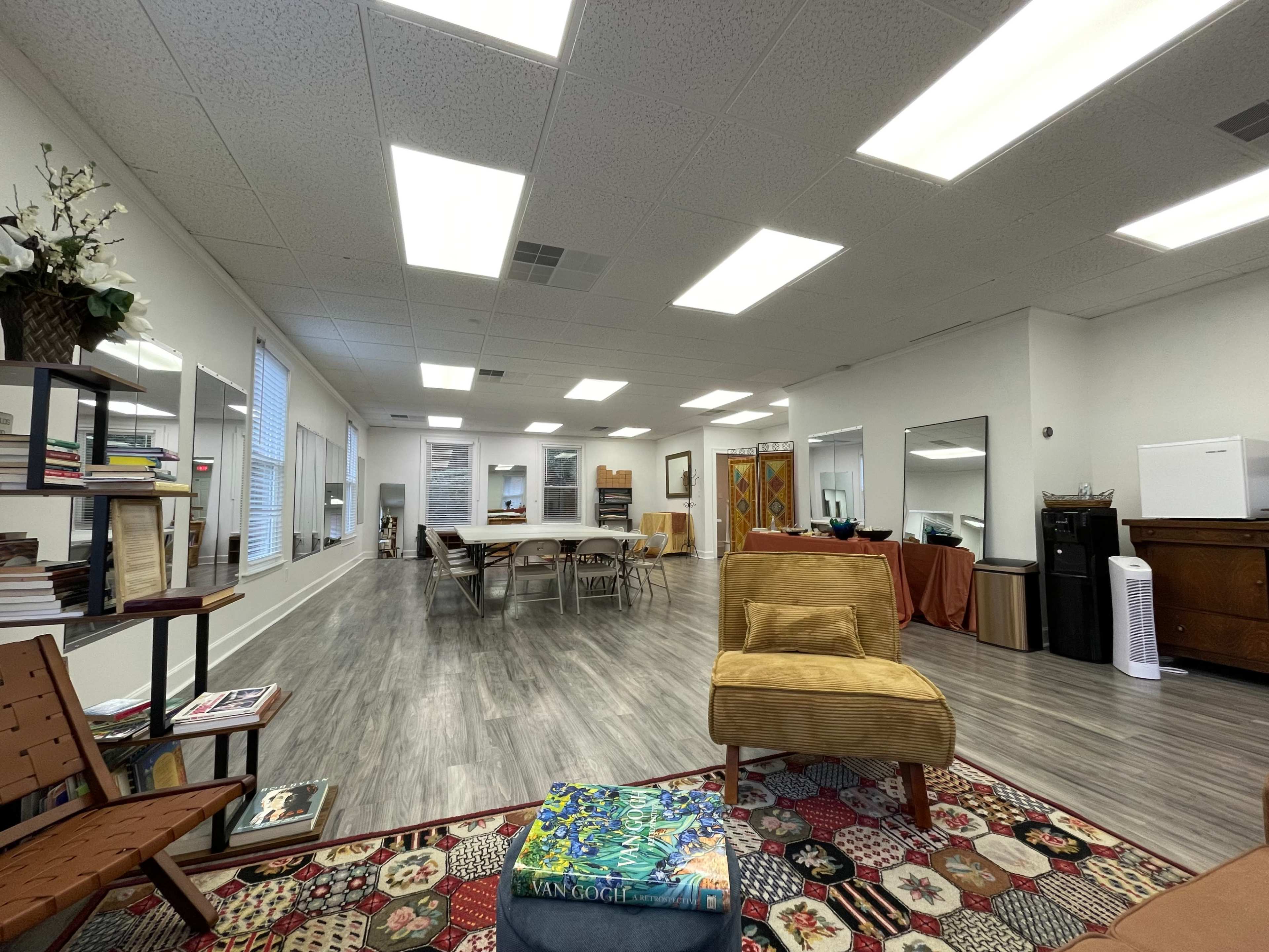 East Cobb Office Park, Paper Mill Village Image in , Marietta, GA