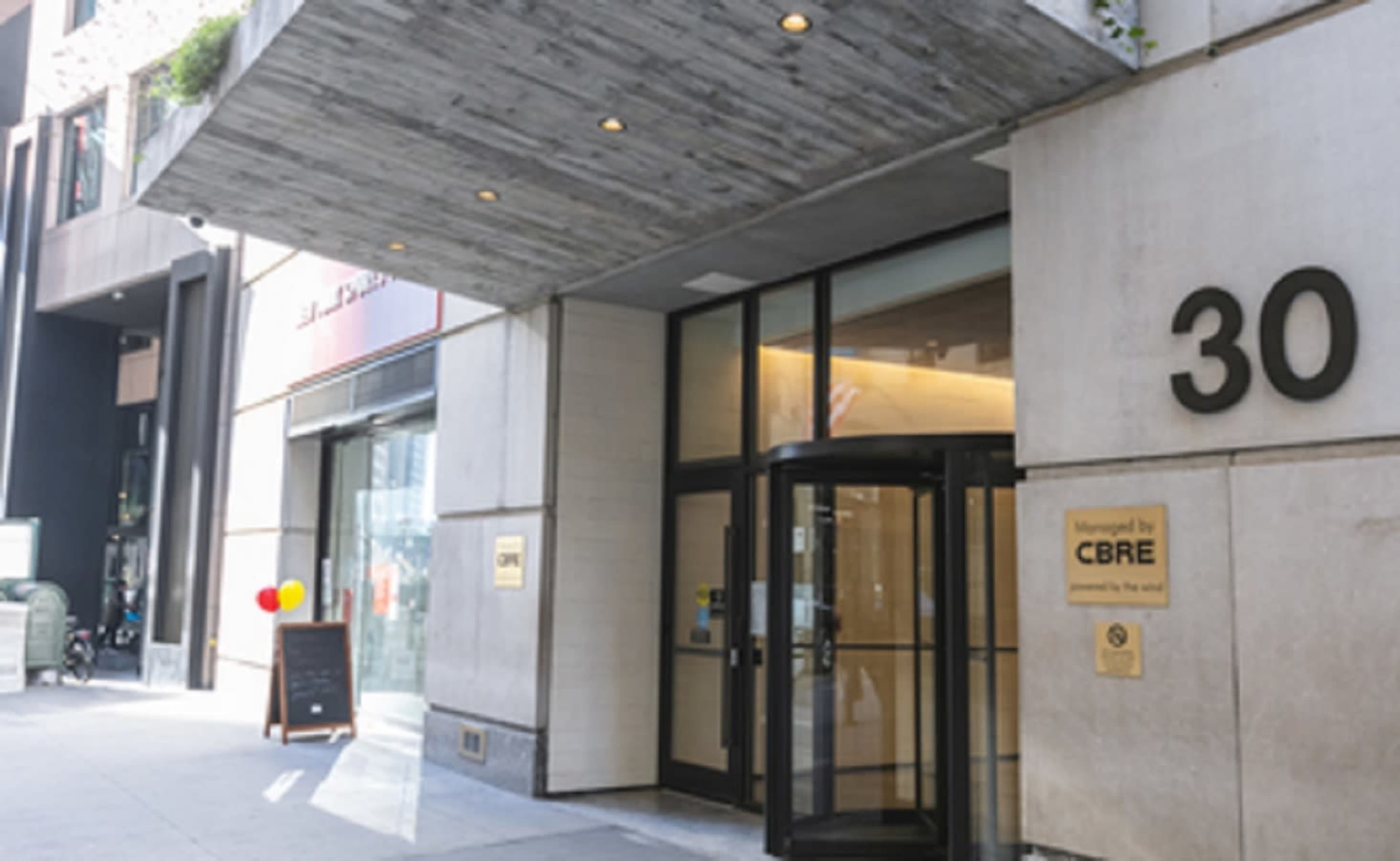 Private Furnished Office for Hourly/Daily Rental Image in Lower Manhattan, New York, NY