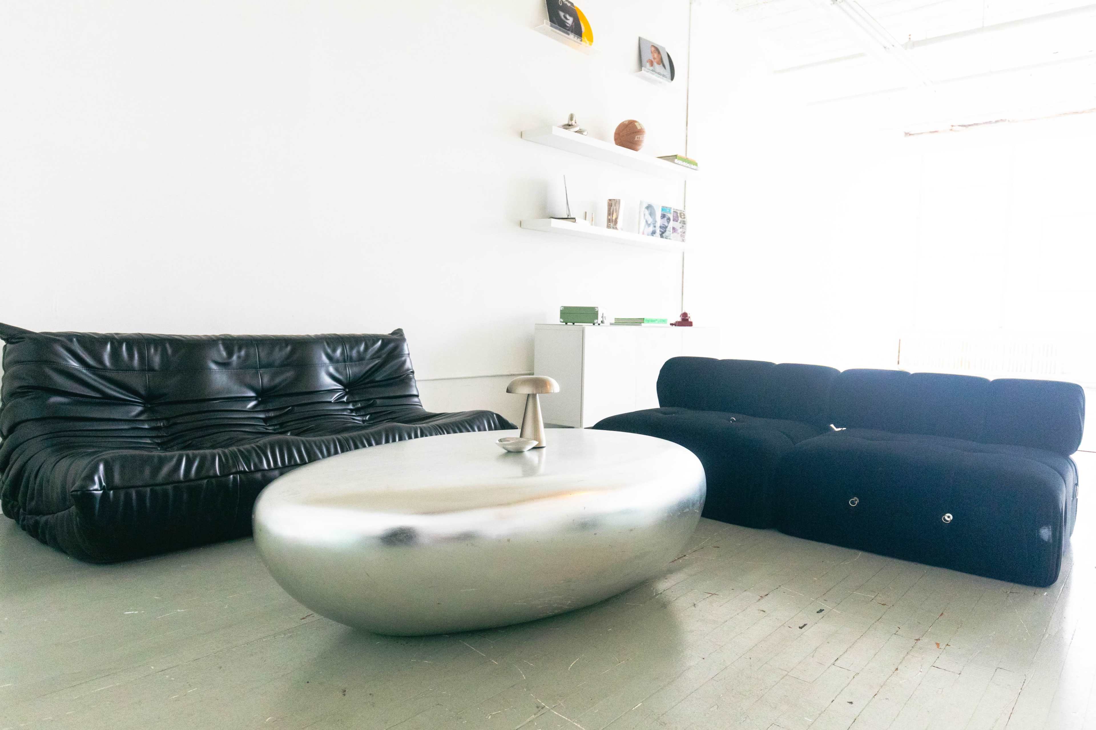 East Williamsburg Daylight Cyclorama Studio 002 Image in East Williamsburg, Brooklyn, NY