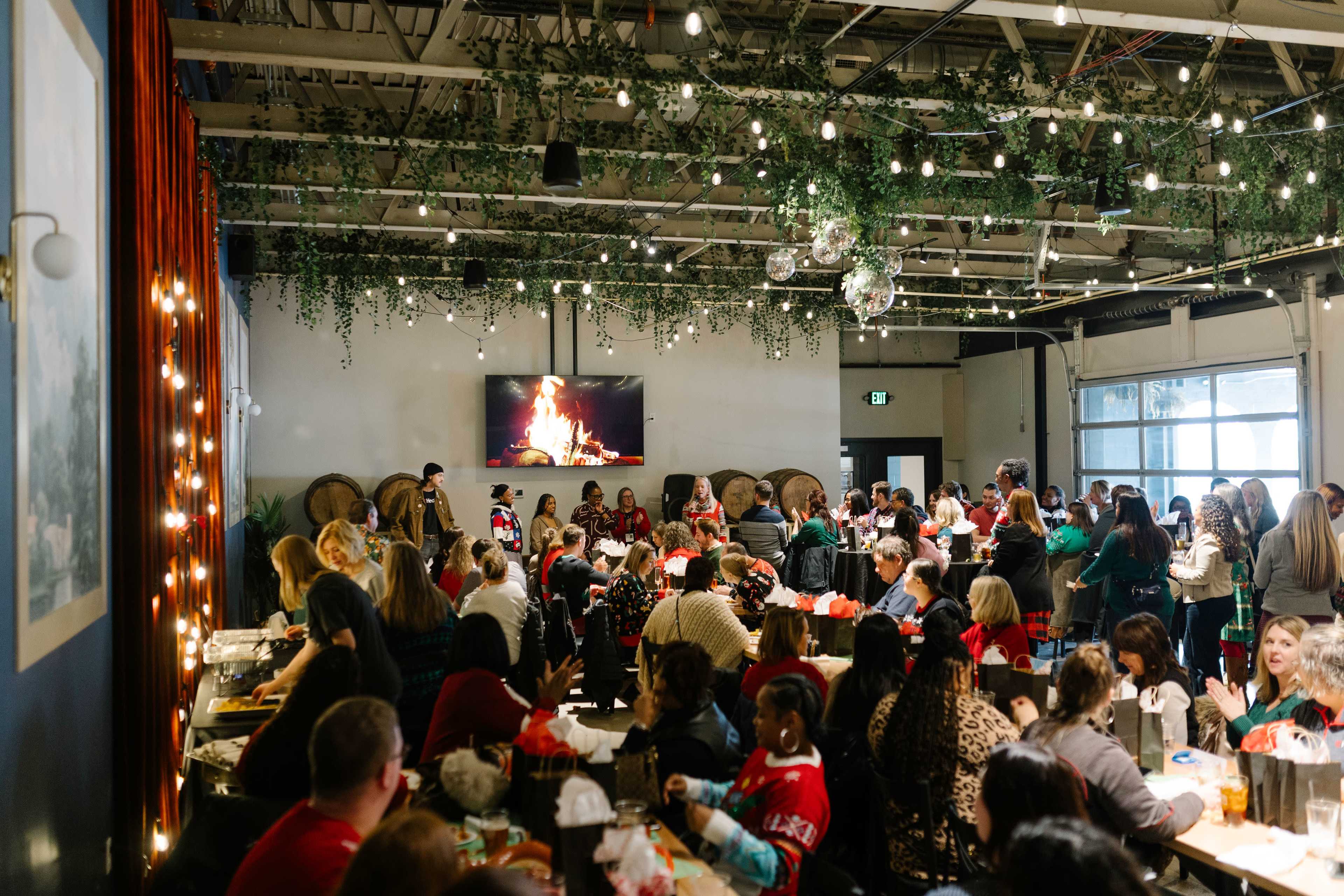 Brewery Private Event Space Image in Springfield Township, Cincinnati, OH