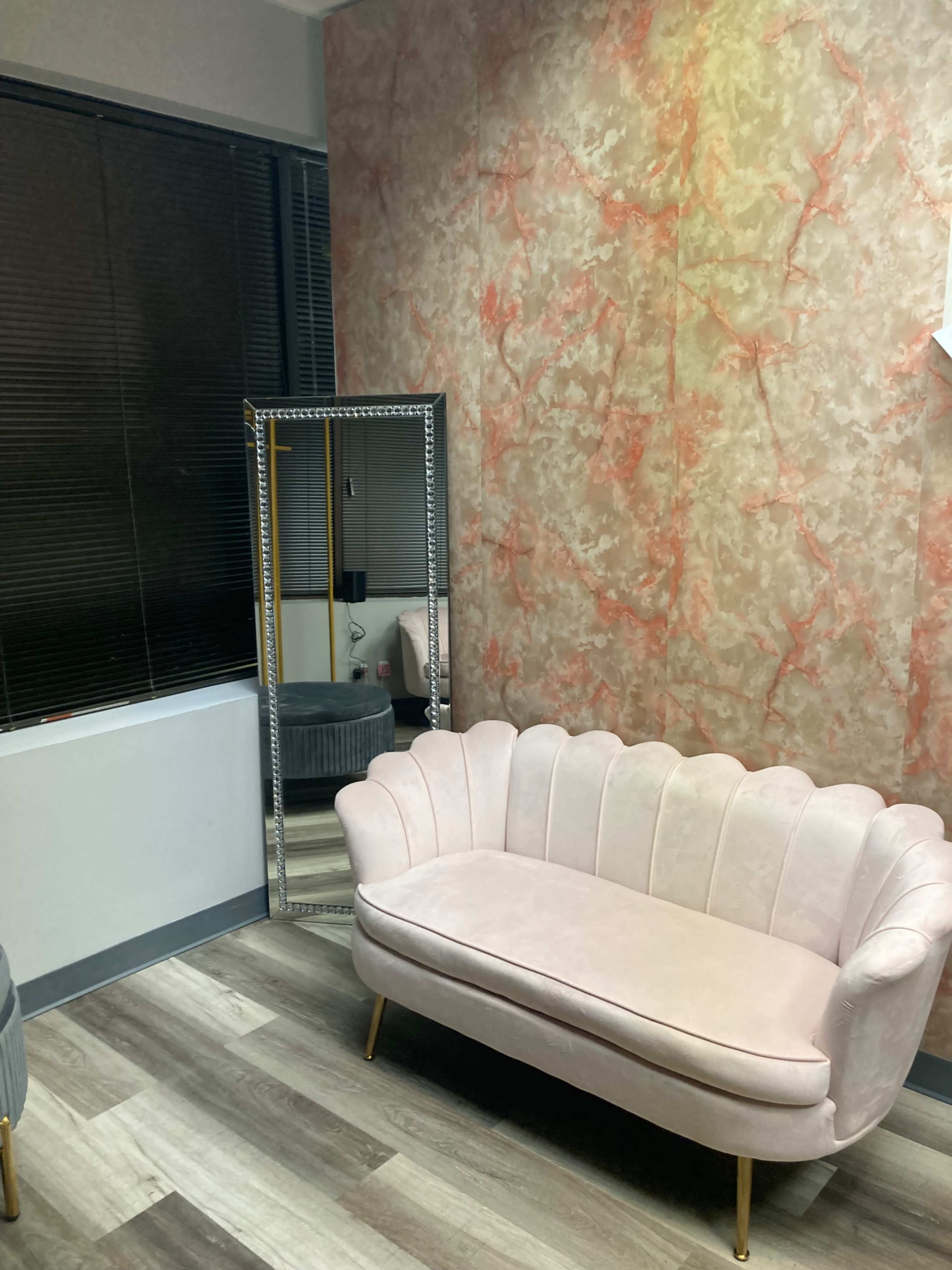 Blush, bridal room for intimate events Image in Cumberland, Atlanta, GA