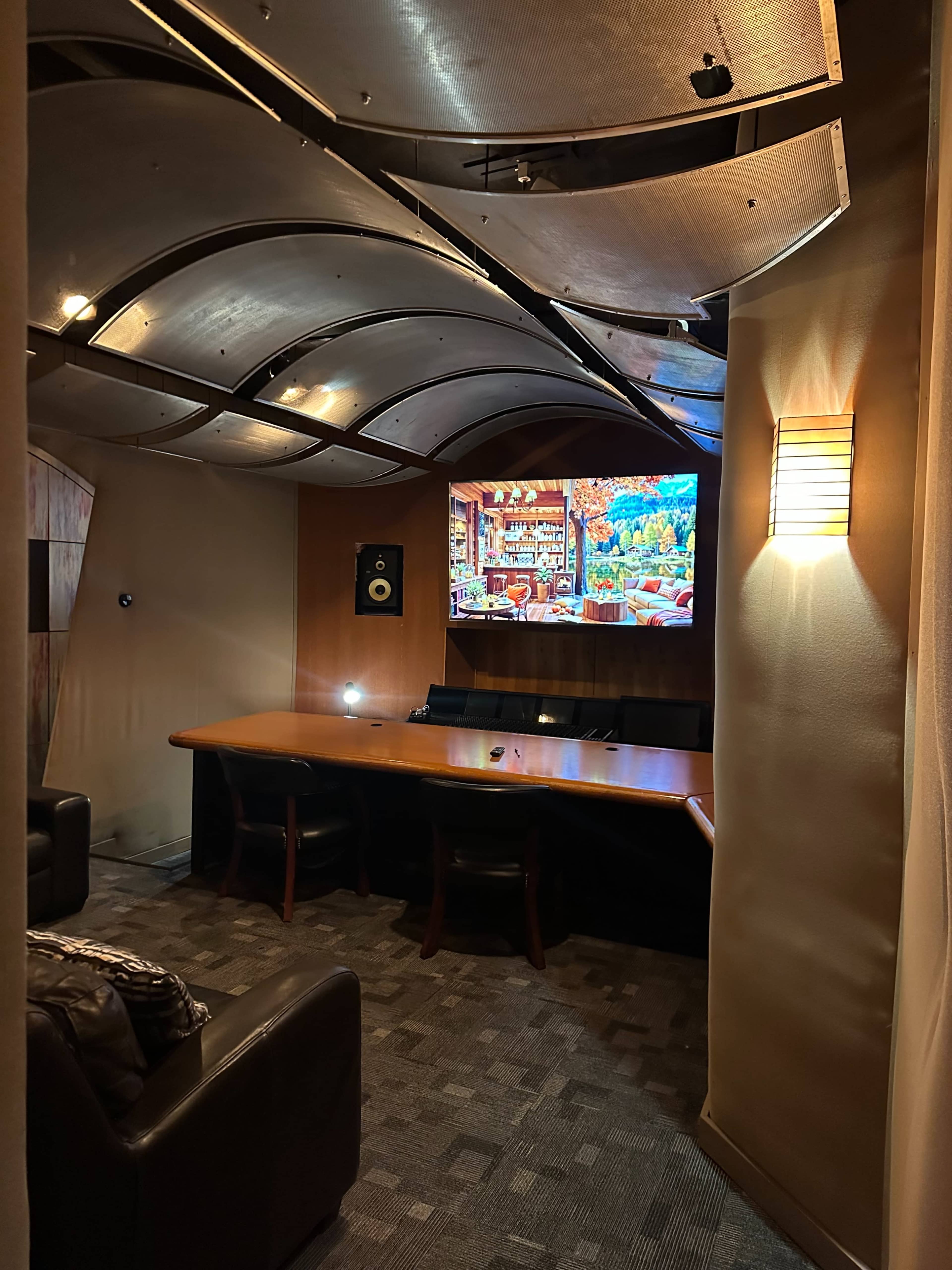 Screening Room Image in Northwest Side, San Antonio, TX