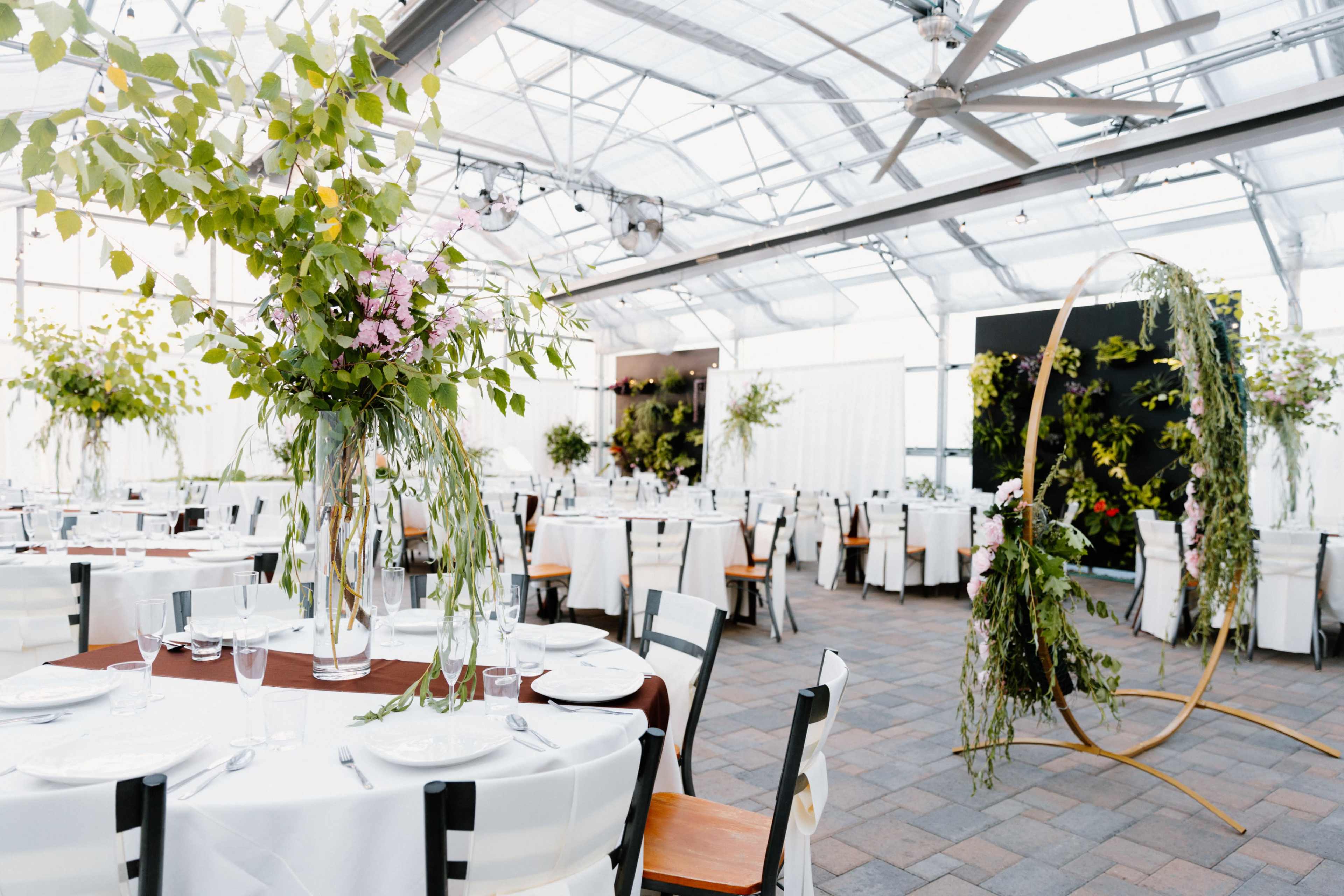 The Solarium (Greenhouse) Image in Forest Grove, Forest Grove, OR