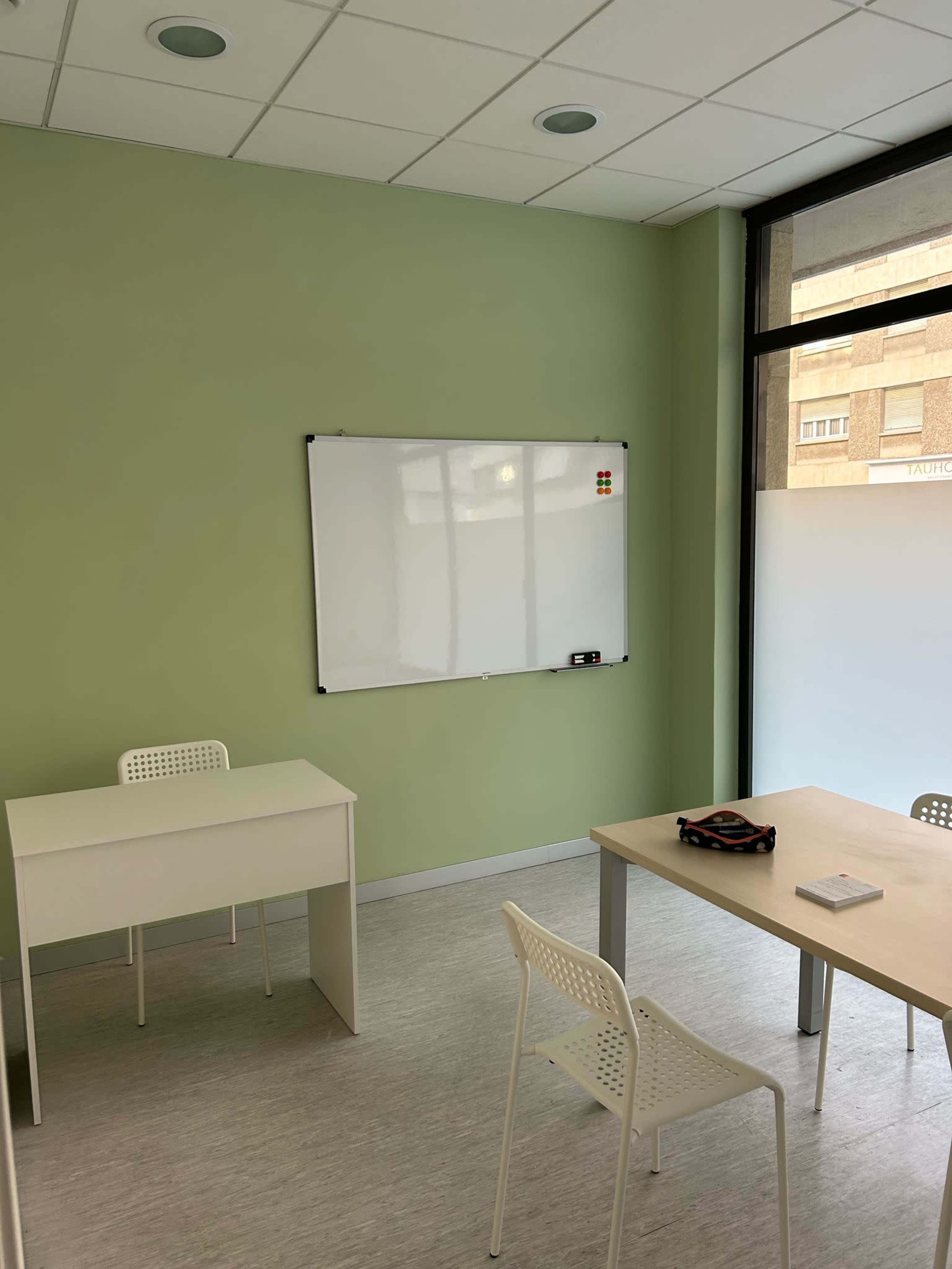 aula de formación céntrica en la ciudad de Tarragona Image in , Tarragona, T