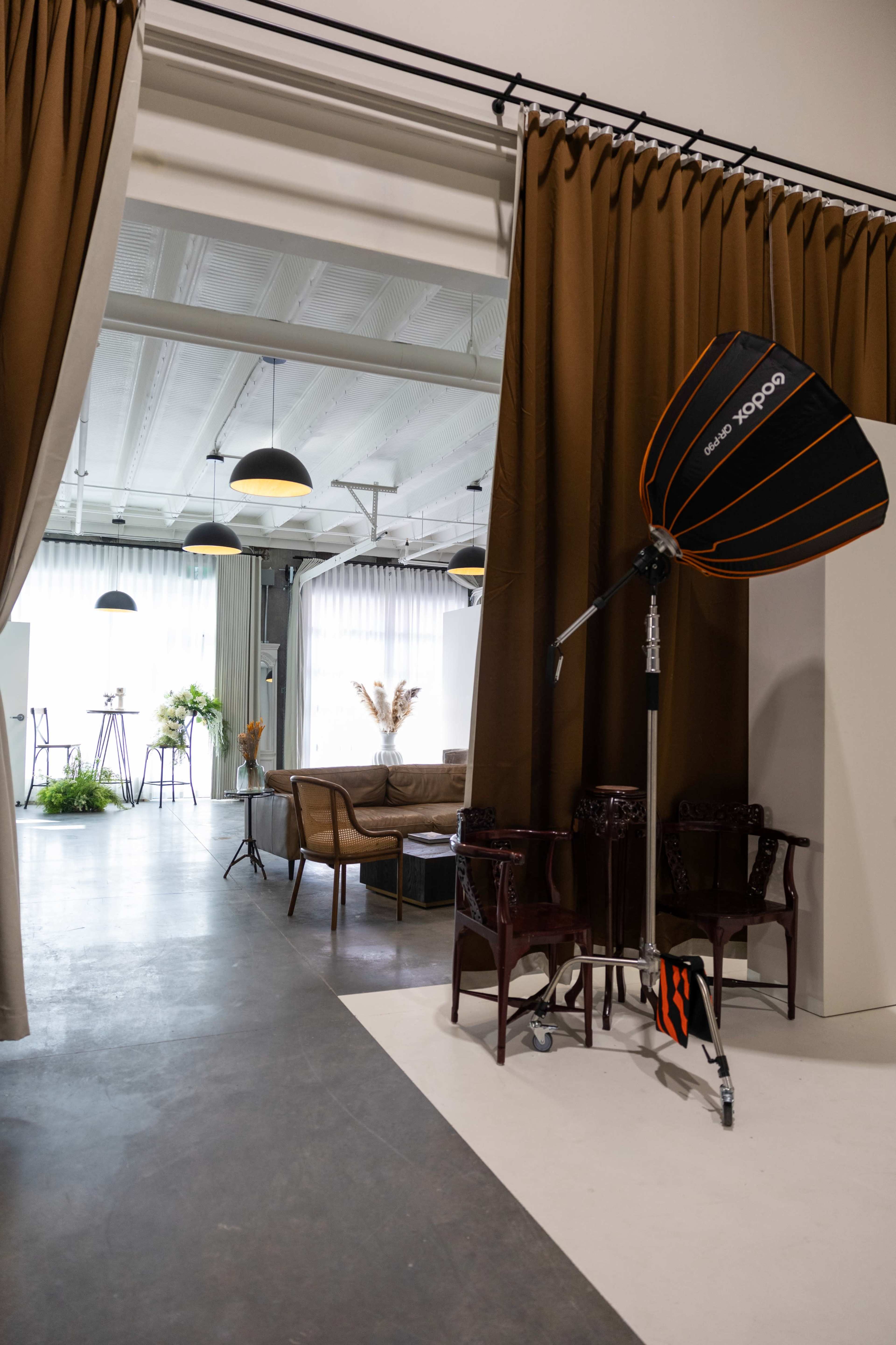 Richmond Industrail style studio & event space Image in Richmond, Richmond, BC