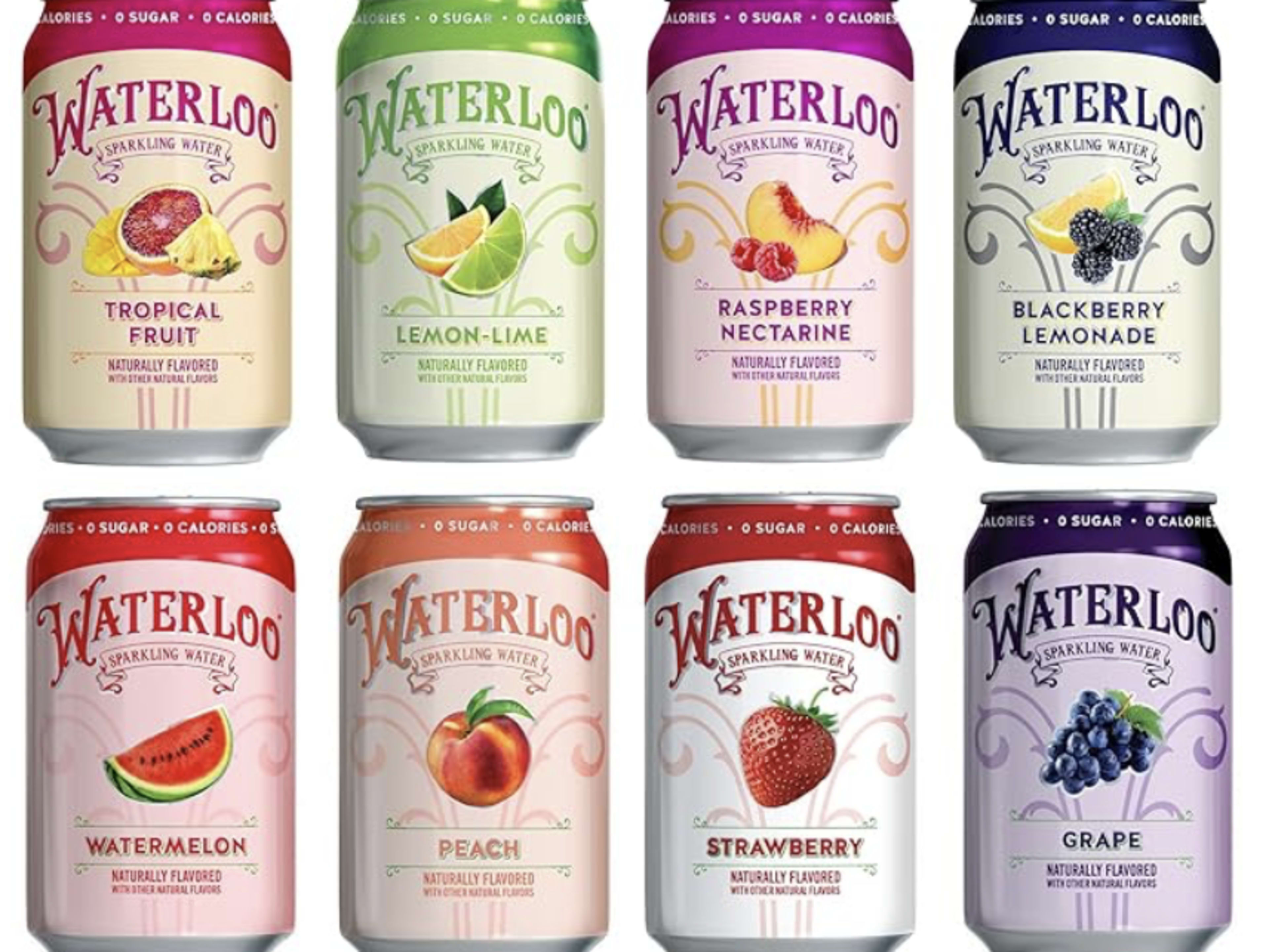 Snack + Beverage Package