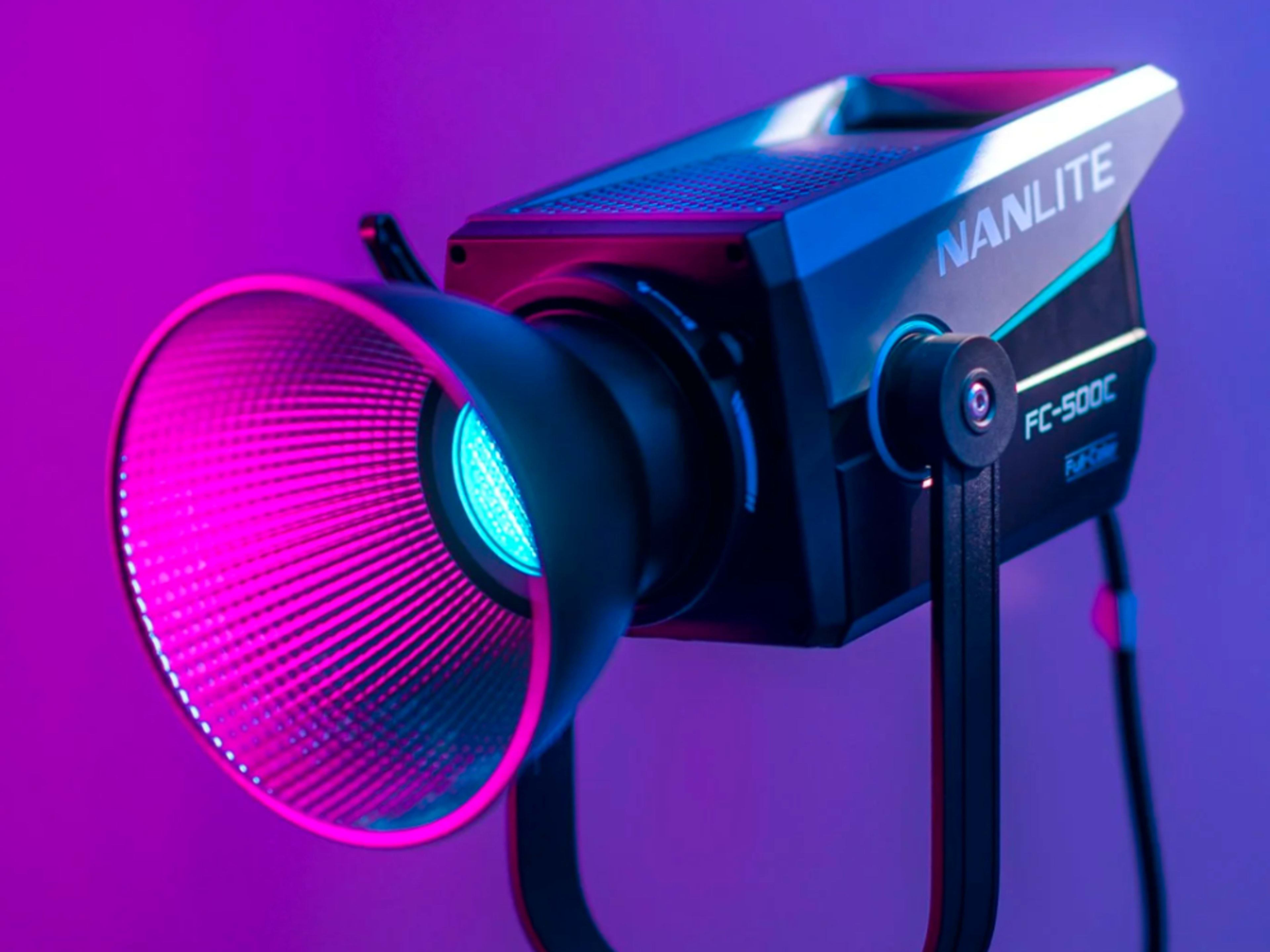 Nanlite FC-500B 520W LED Light