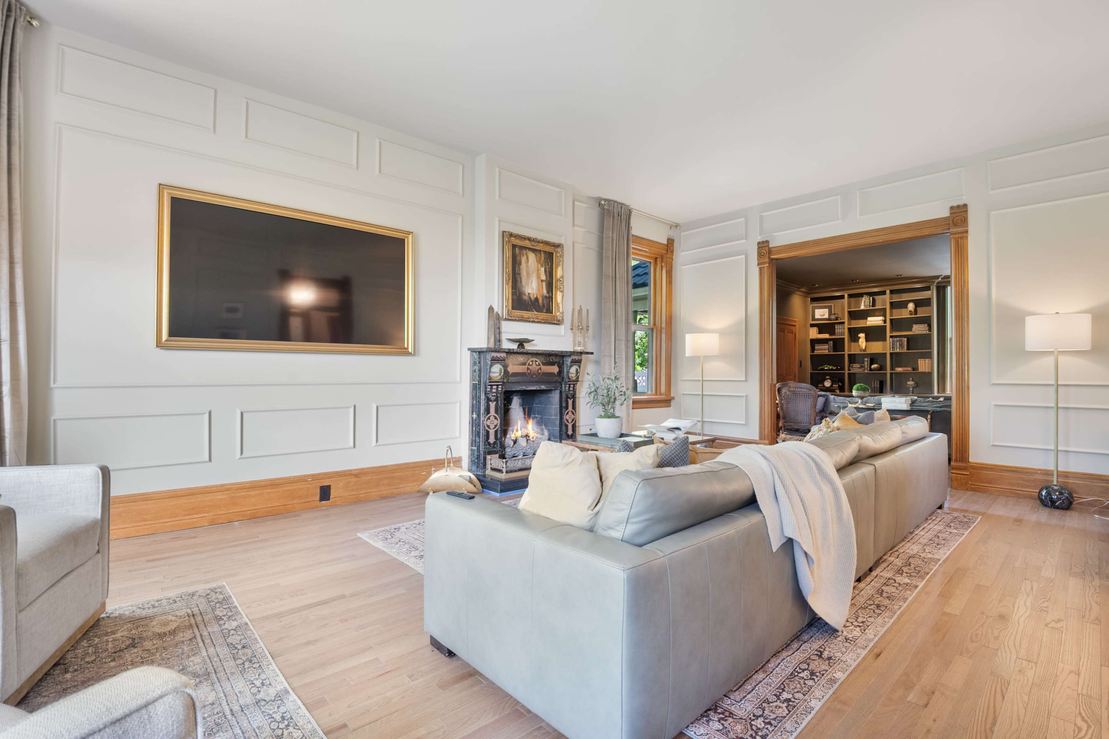 Beautifully Restored 1890 Queen Anne Victorian Home in Downtown Heber City Image in Heber City, Heber City, UT