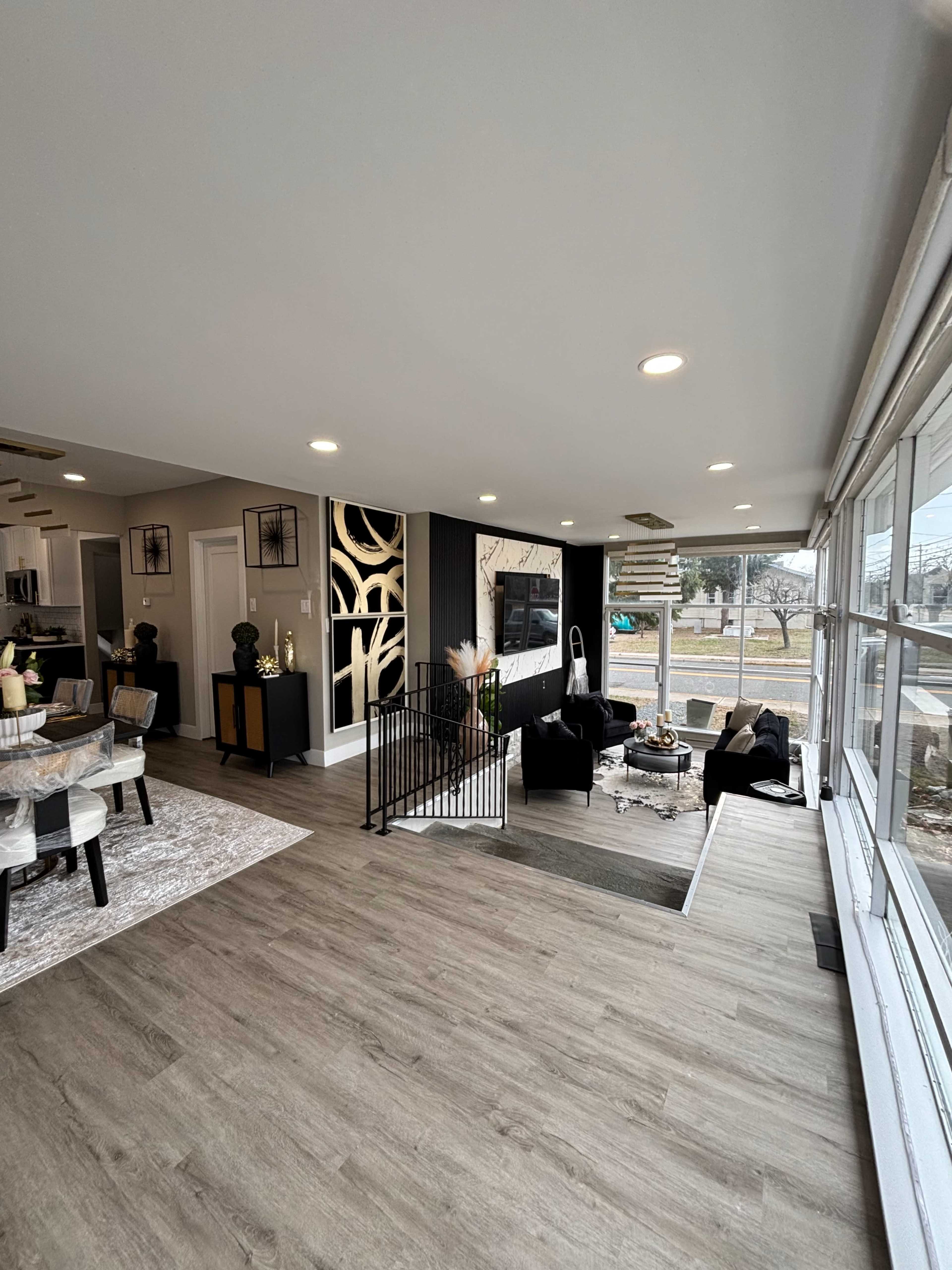 Curated Modern Home for Elevated Dining, Brunches & Special Moments Image in Gibbstown, Gibbstown, NJ