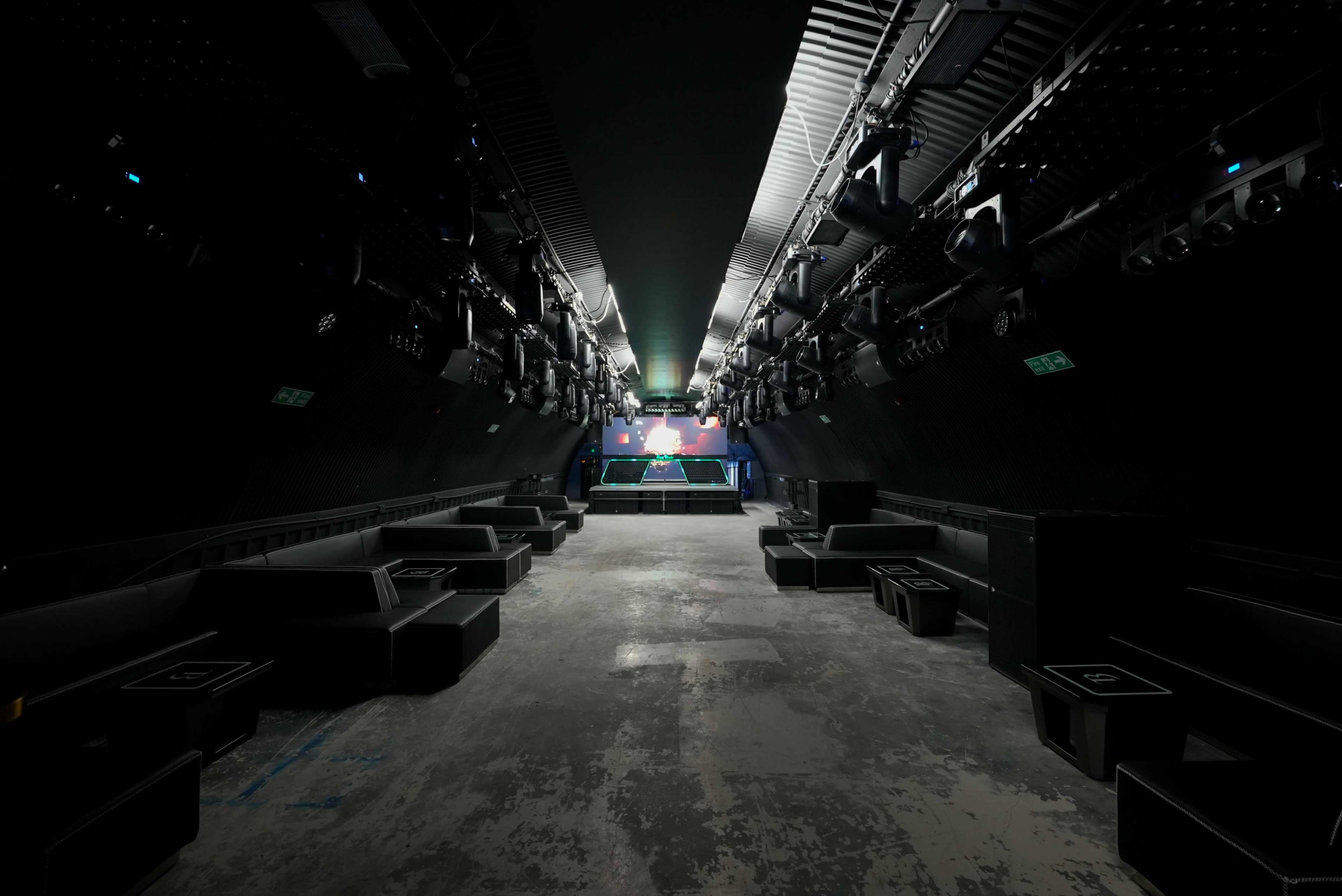 Ultimate Nightclub with the best light equipment Image in Salford, Manchester, ENG