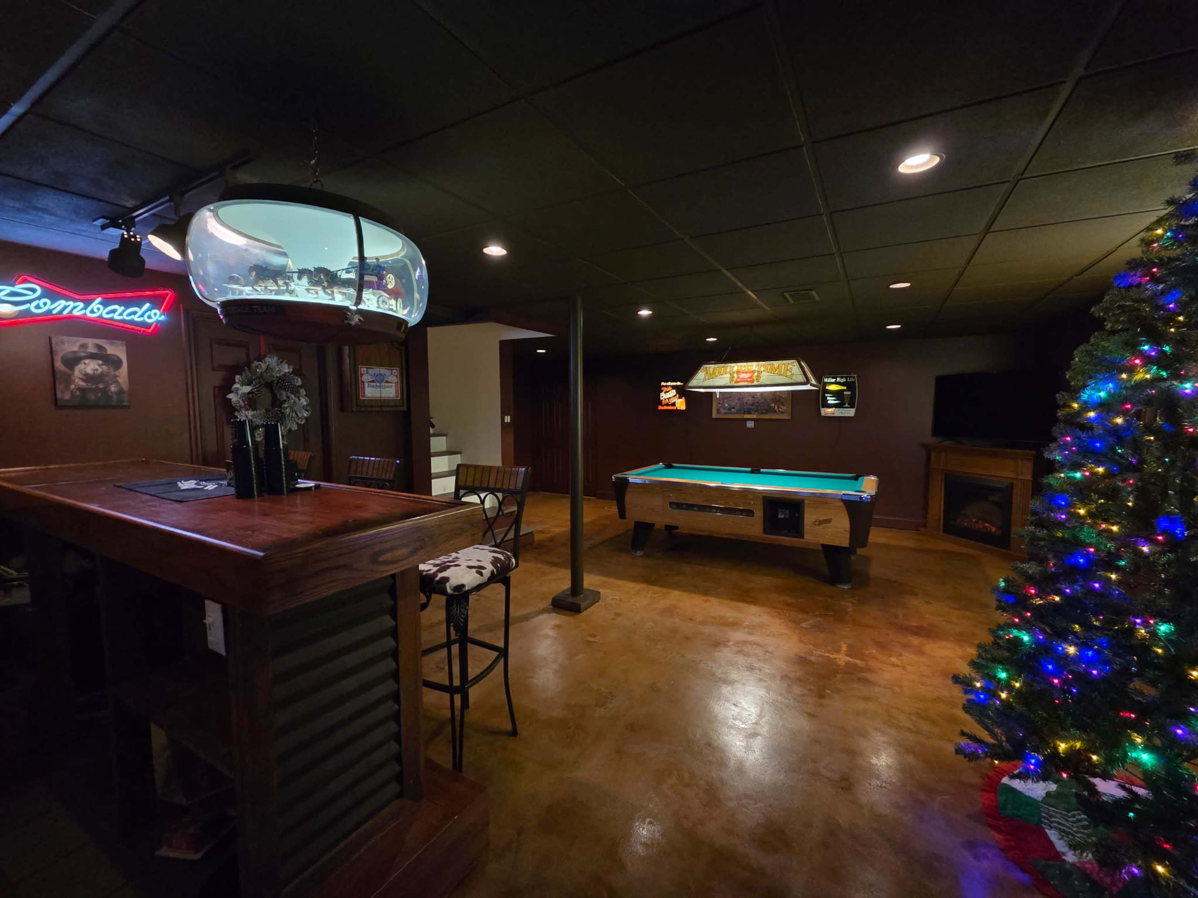 Honky Tonk Basement Bar Image in East Nashville, Nashville, TN