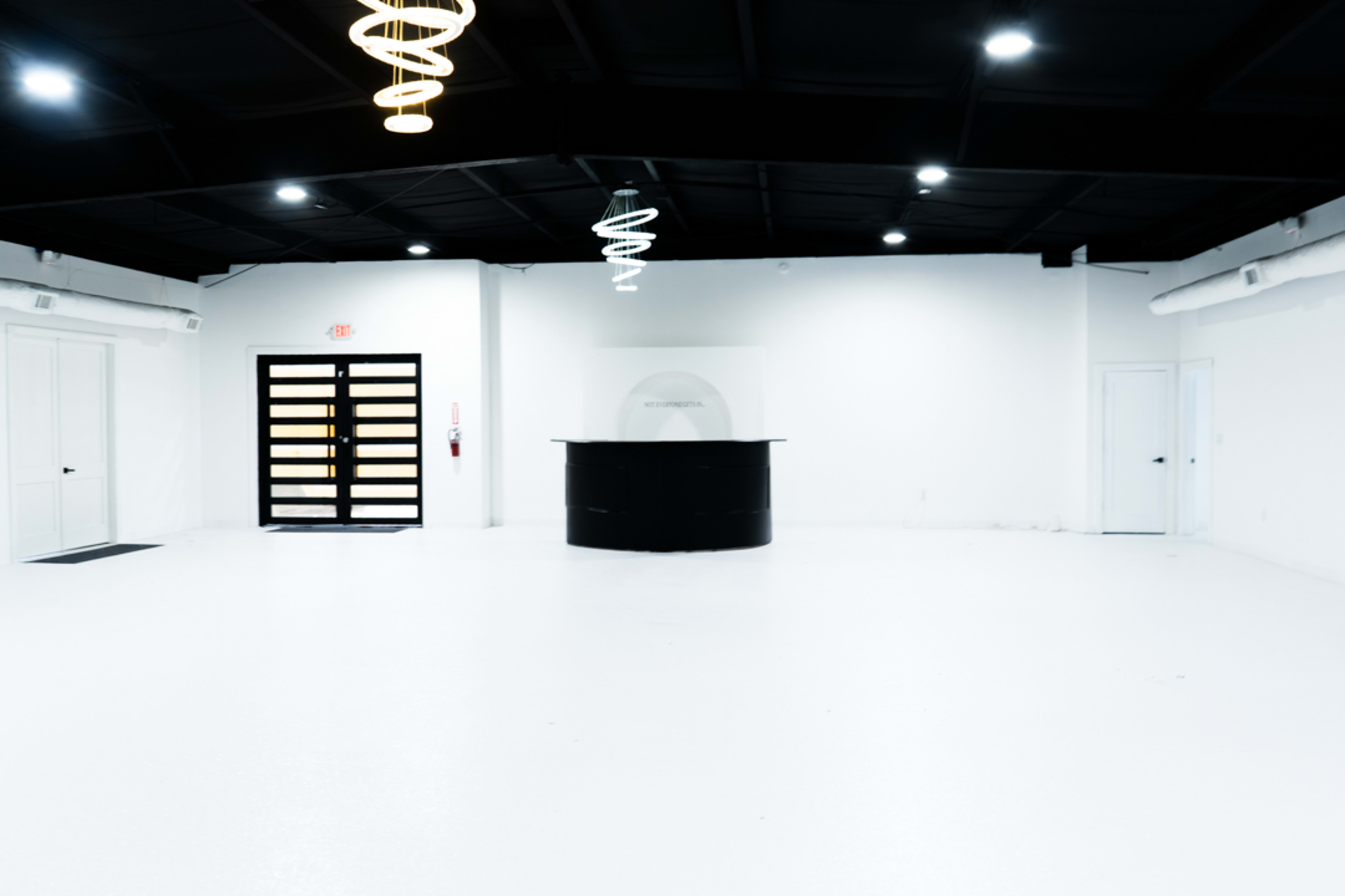 Modern Warehouse Event Space mins from Downtown - Room 1 Image in Second Ward, Houston, TX
