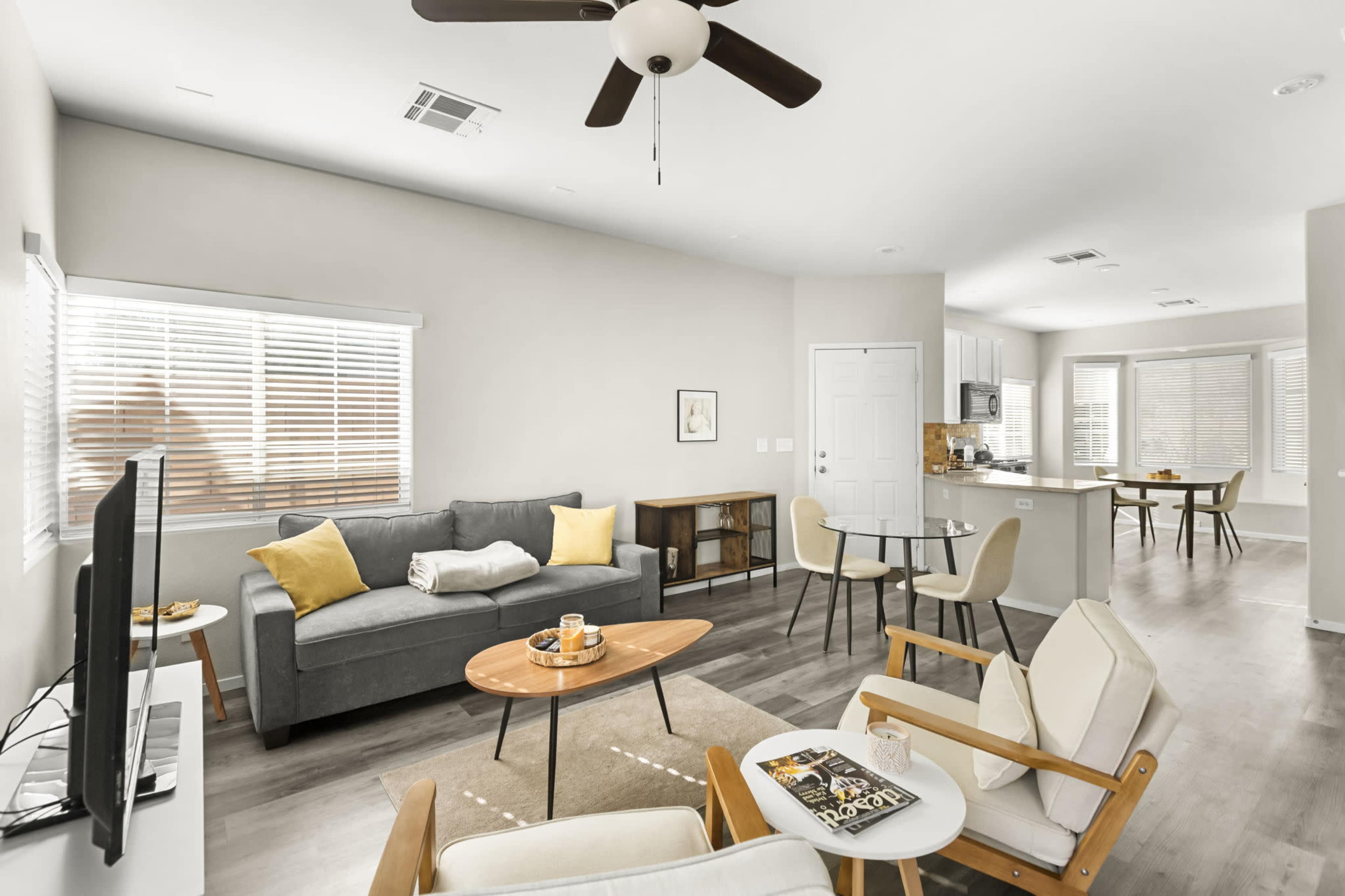 Charming House with Natural Light Image in Enterprise, Las Vegas, NV