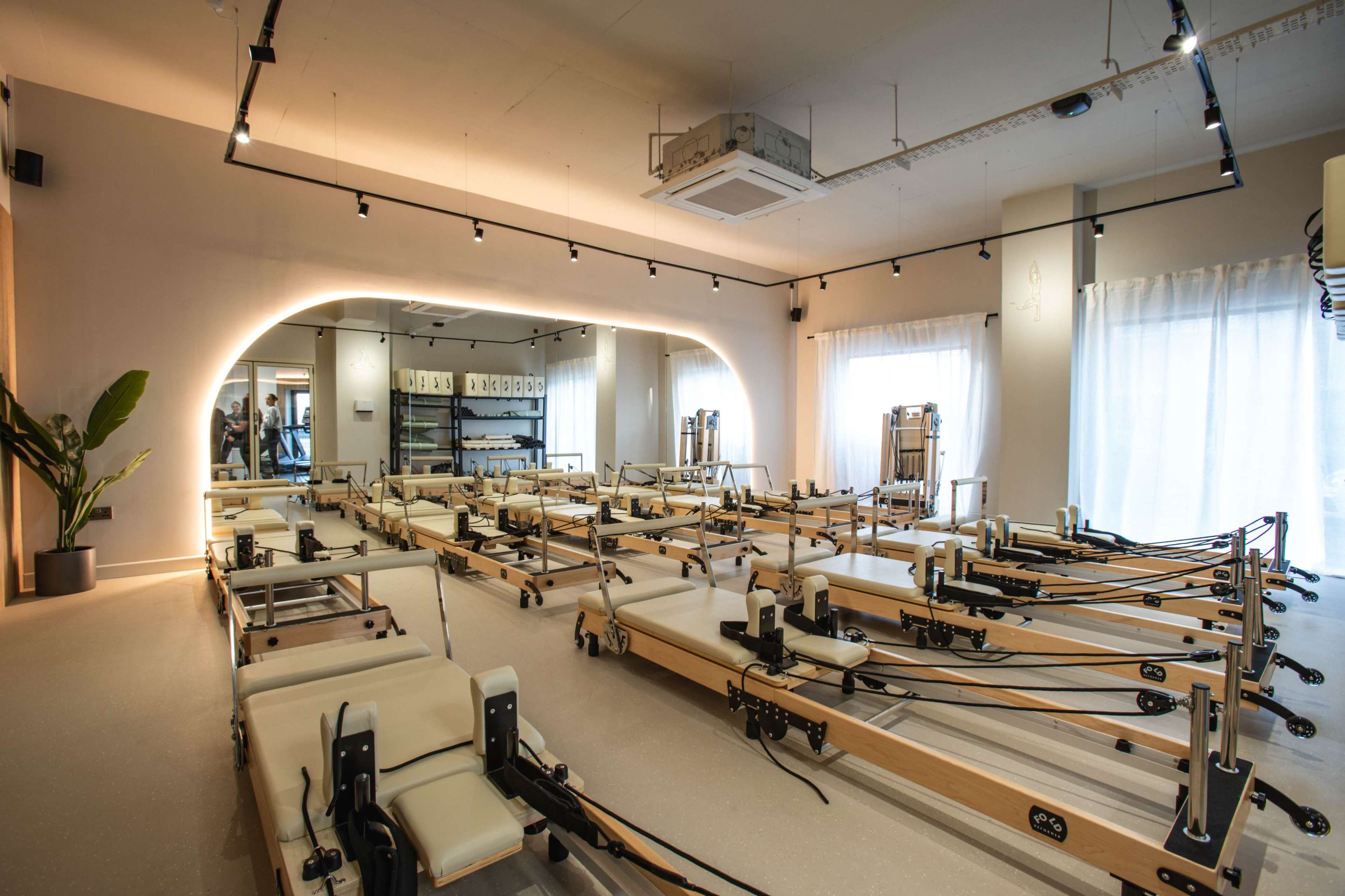 High end gym and wellness facility - 4000 sqr ft Image in Tonbridge, Tonbridge, ENG