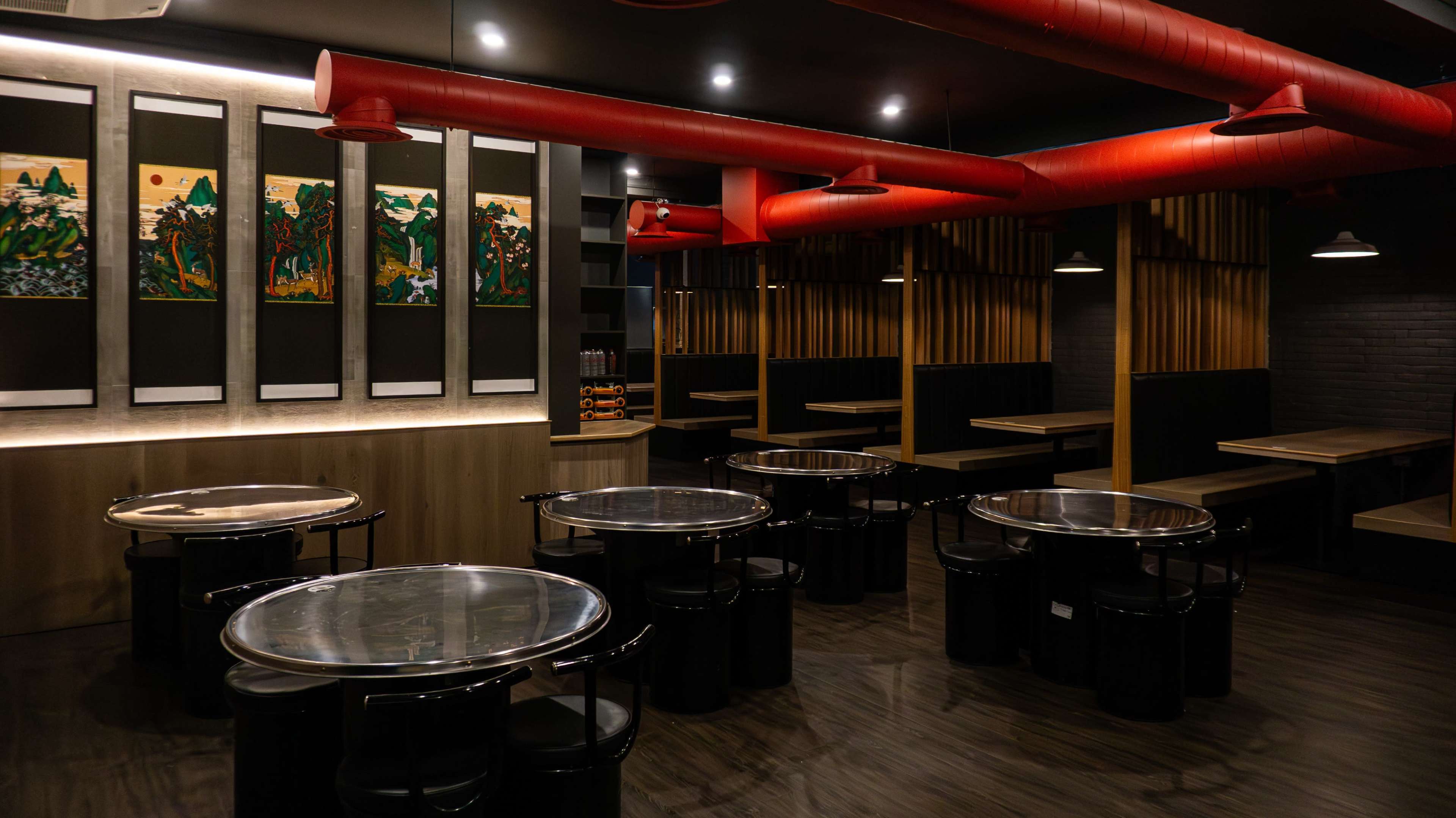 Private Upstairs Space in Cozy Chinatown Laneway Image in Melbourne CBD, Melbourne, VIC
