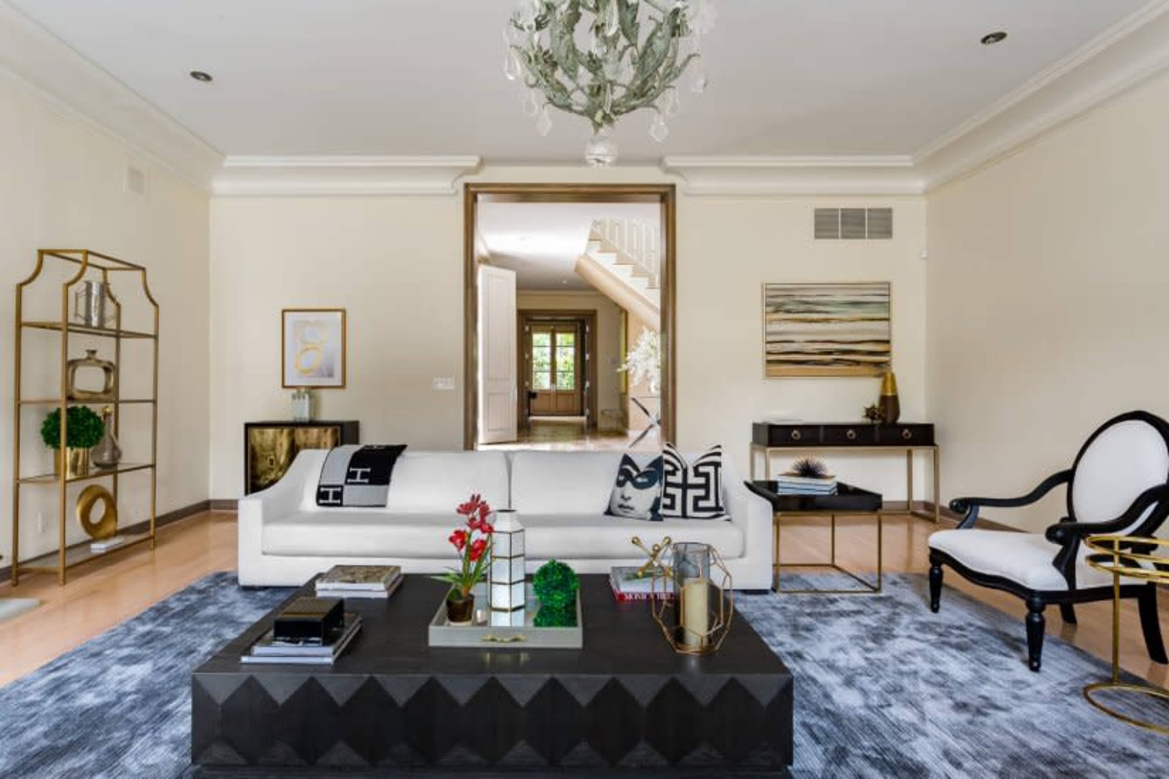 Stunning Home Image in The Flats, Beverly Hills, CA