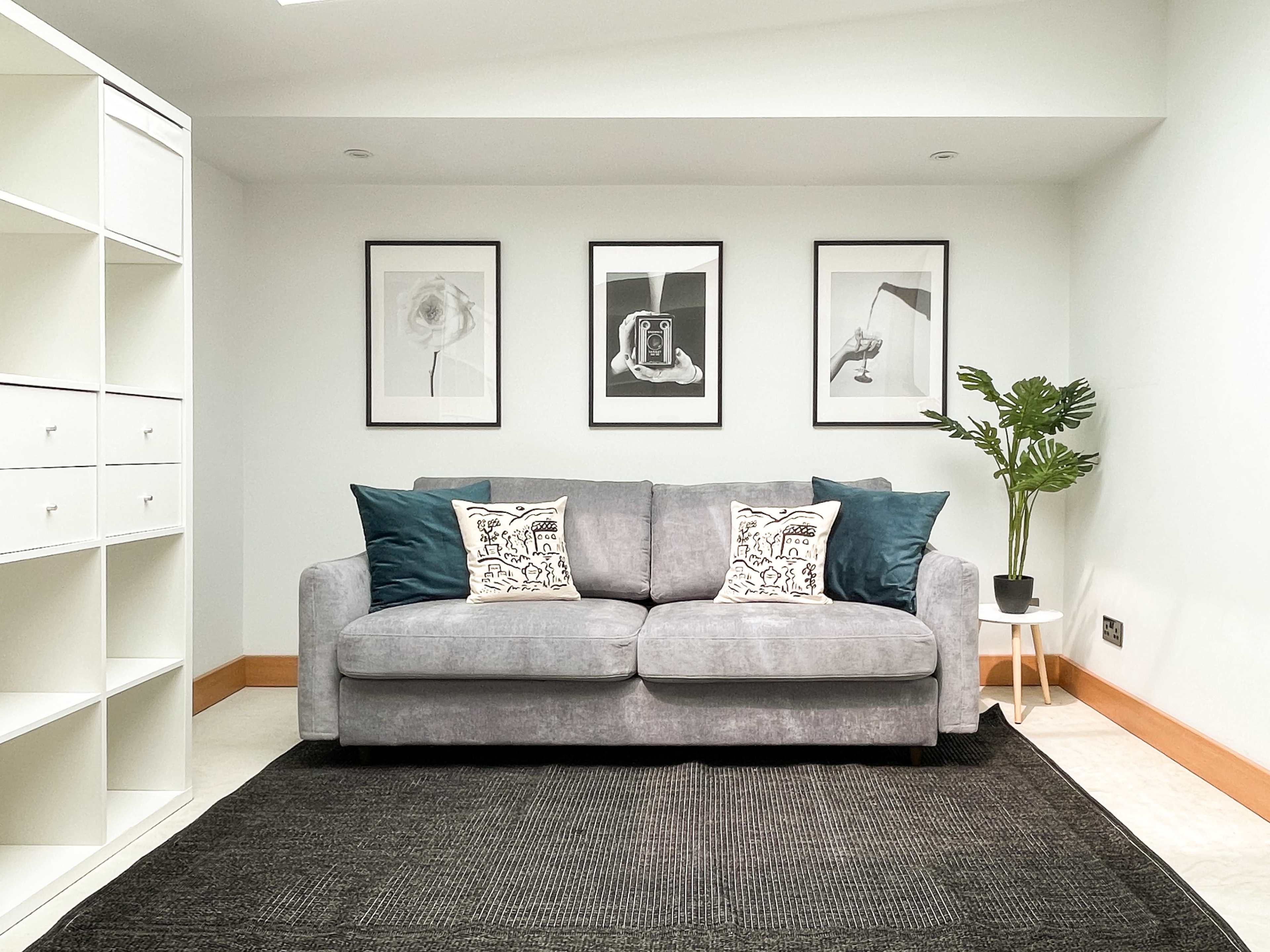 Luxury Urban Oasis: with Garden and Private Studio Image in Brentford, LONDON, ENG