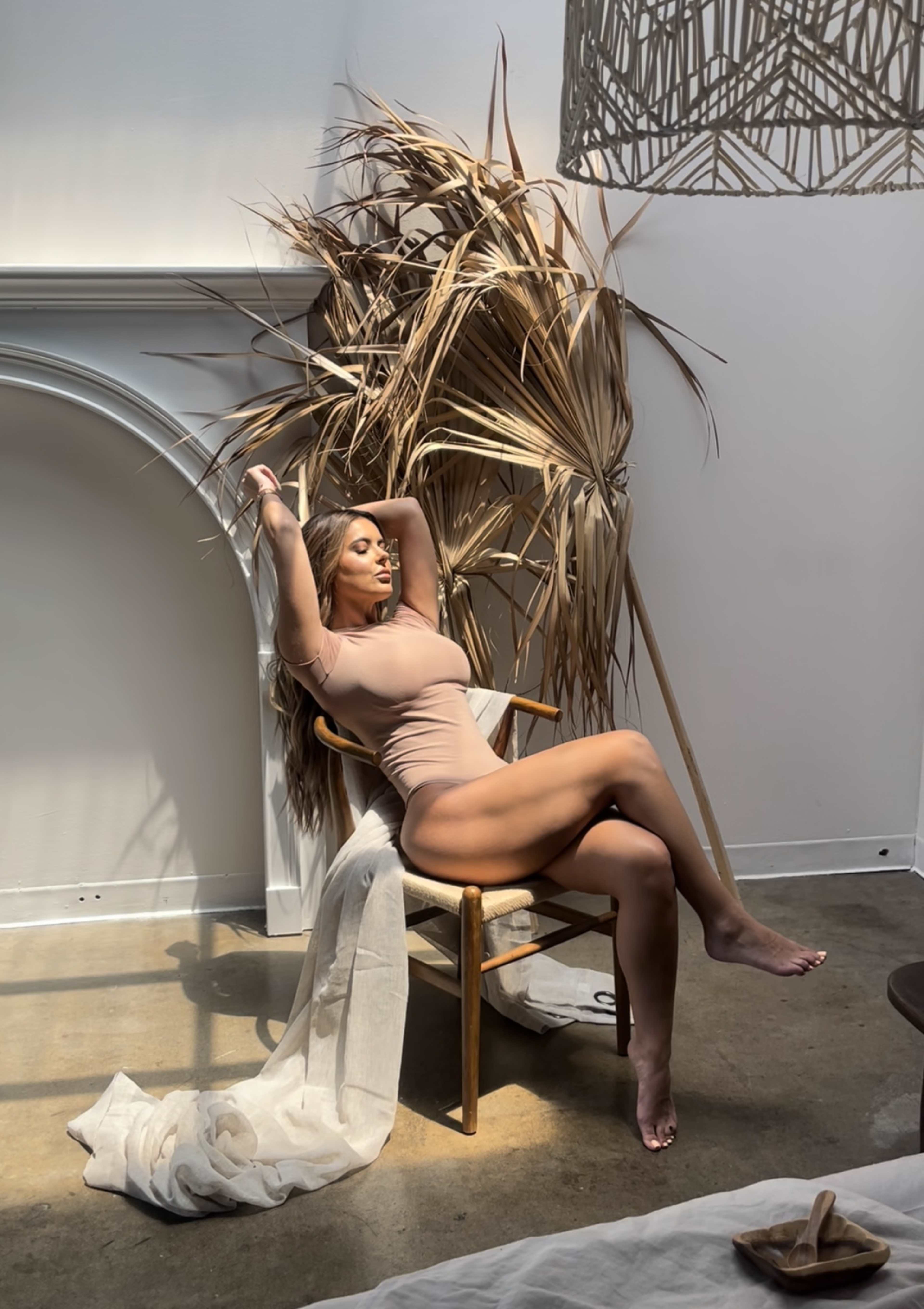 Photo shoot