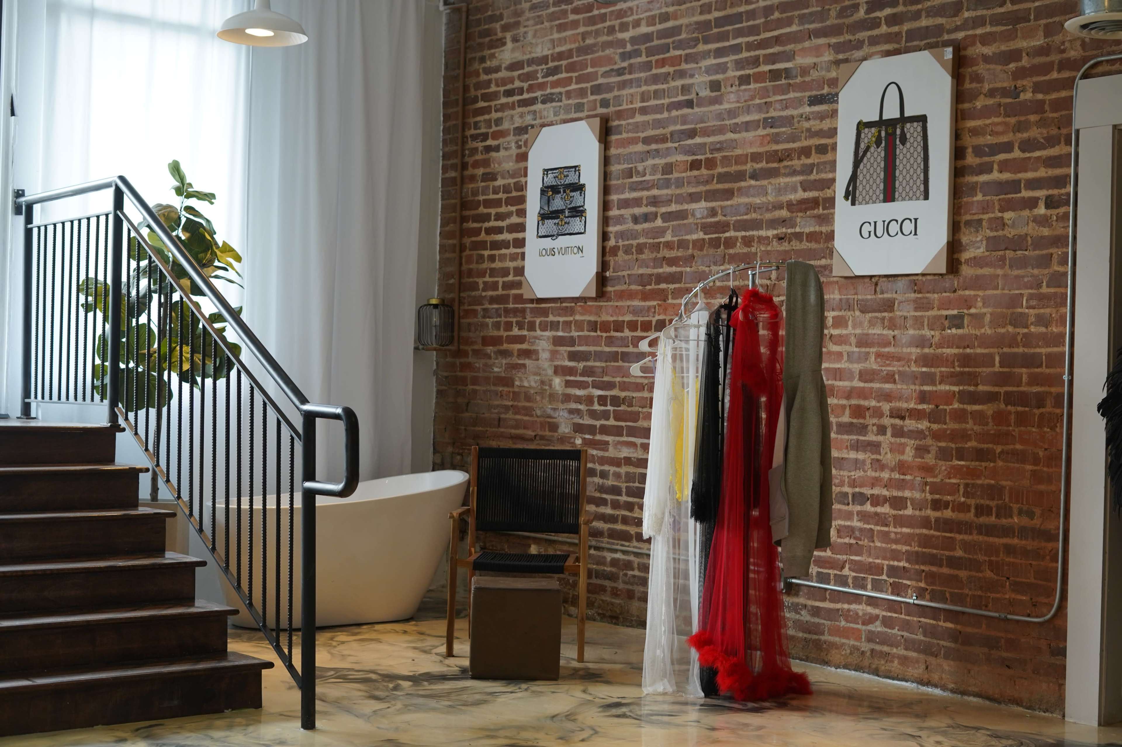 Versatile creative loft Image in Porterdale, Porterdale, GA