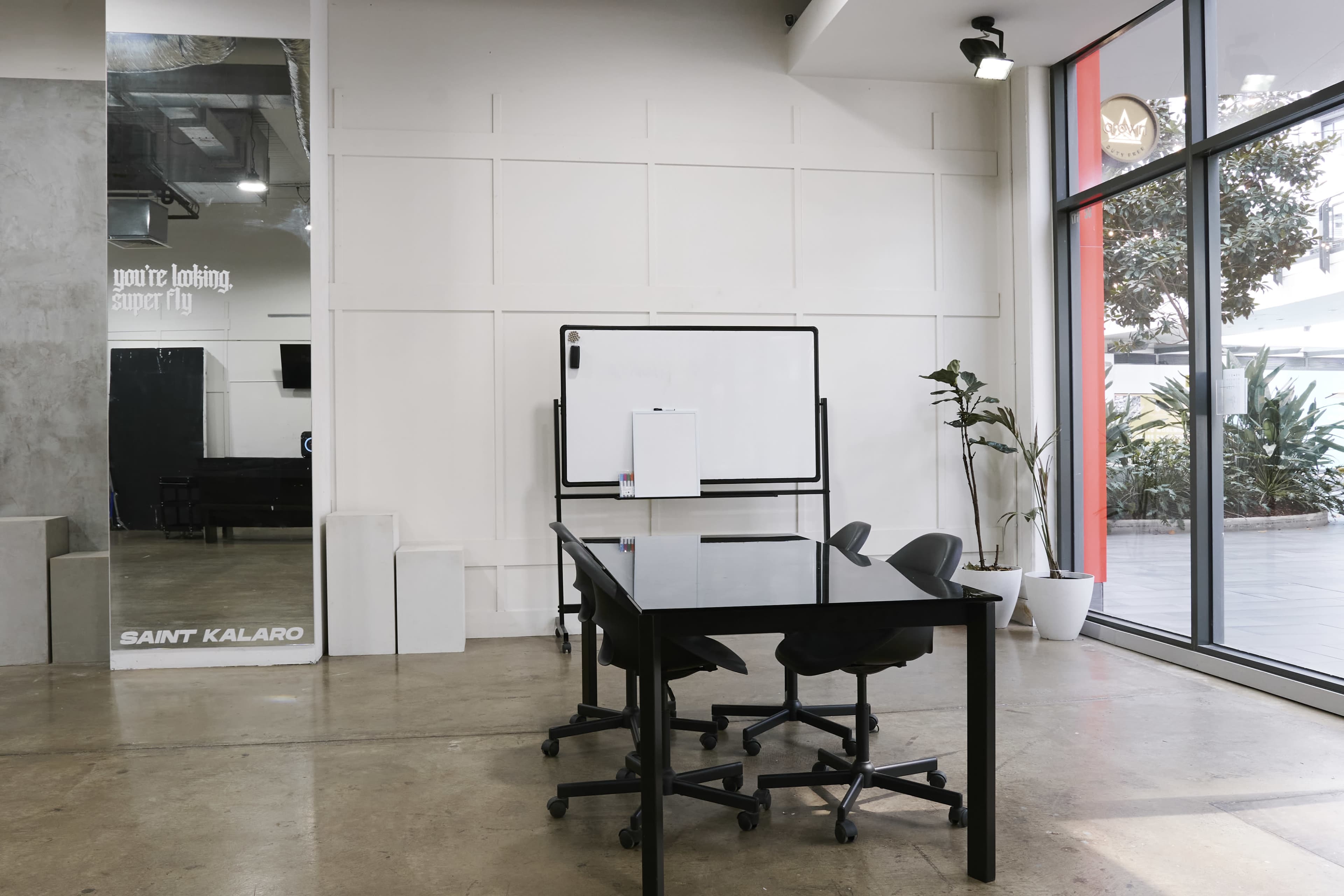 CBD Based Multi Set Open Floor Studio Space Image in Docklands, Docklands, VIC