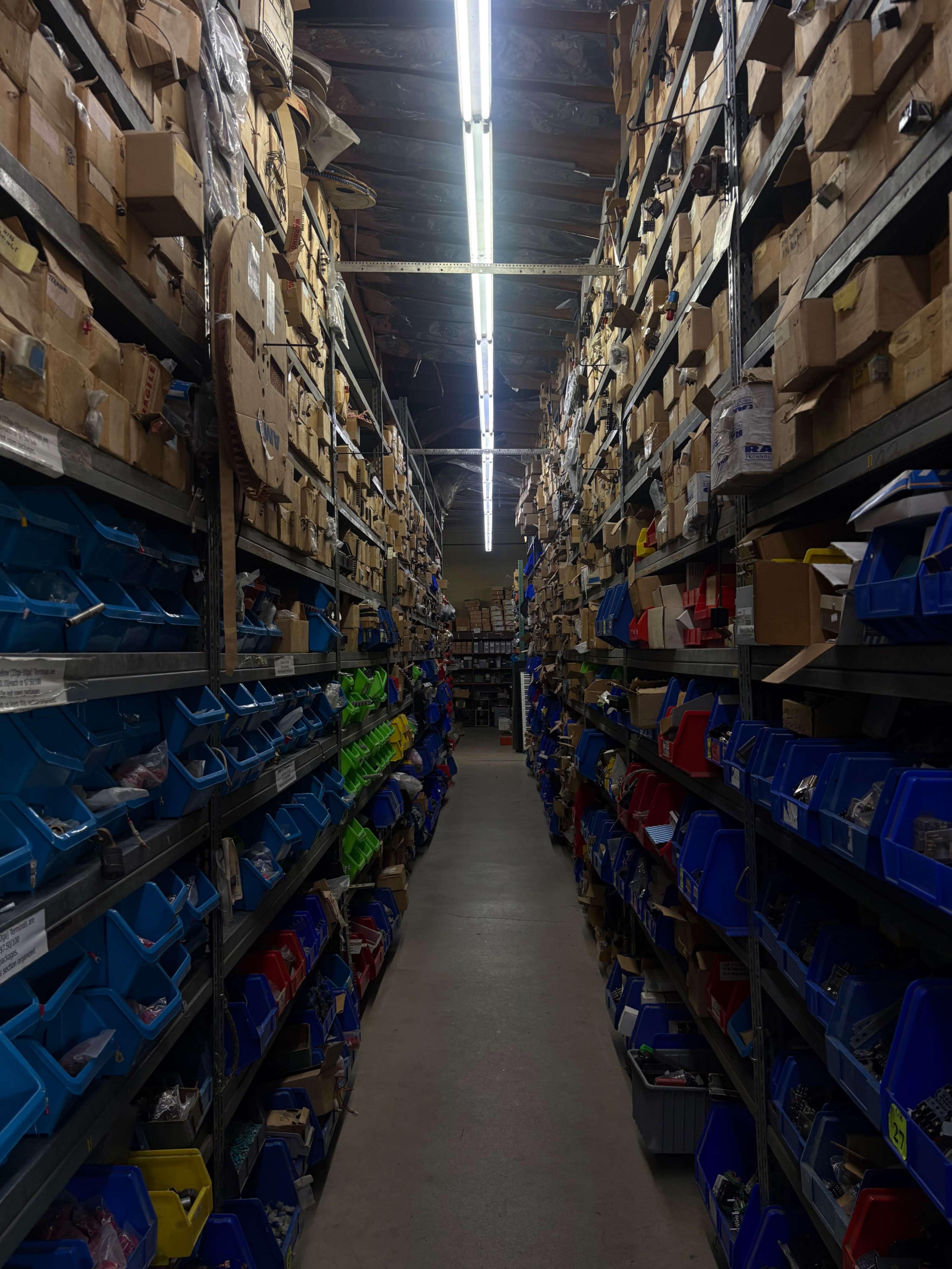 One-Of-A-Kind Industrial Retro Warehouse Image in Sun Valley, Sun Valley, CA