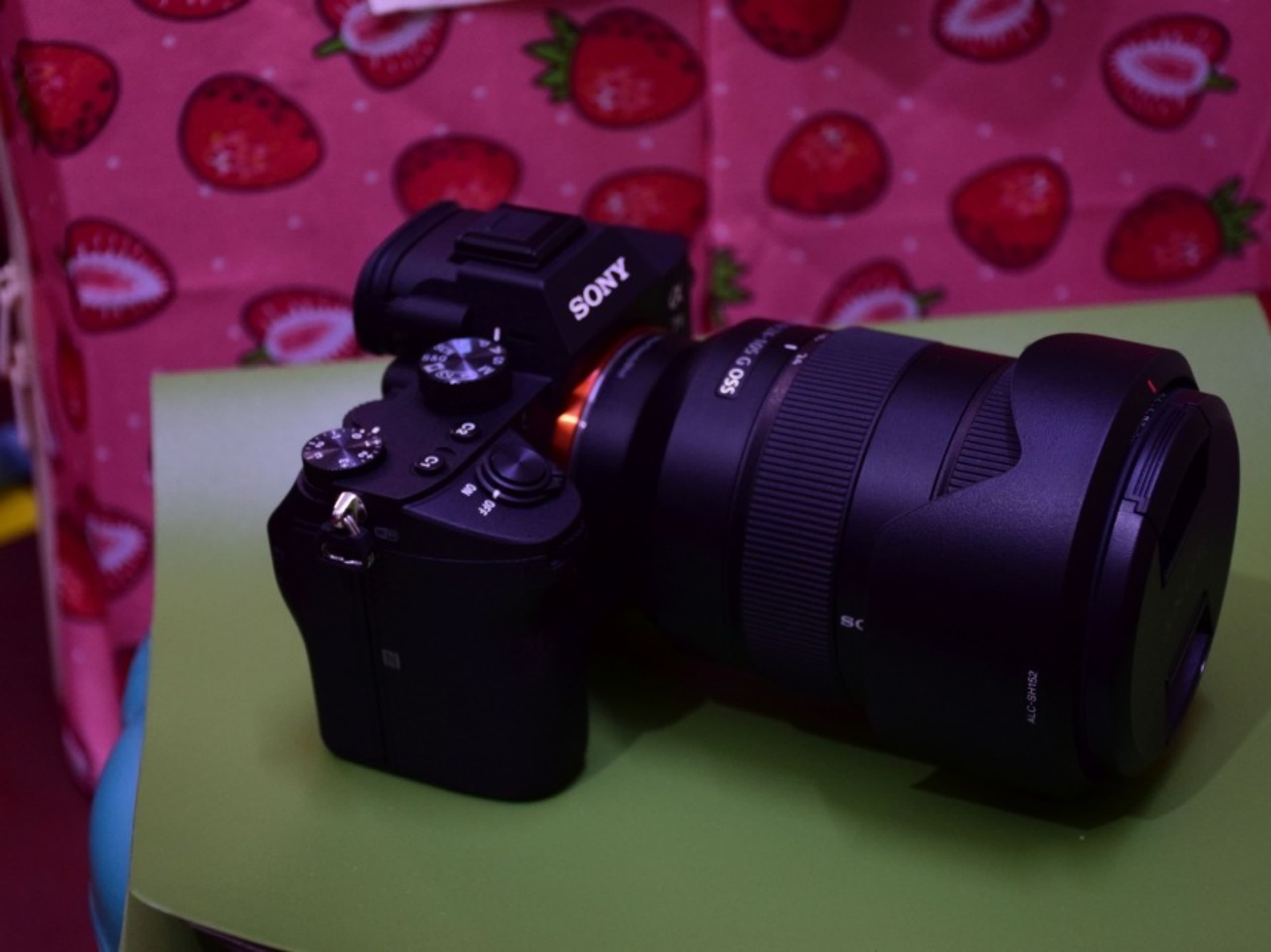 Sony A7 III