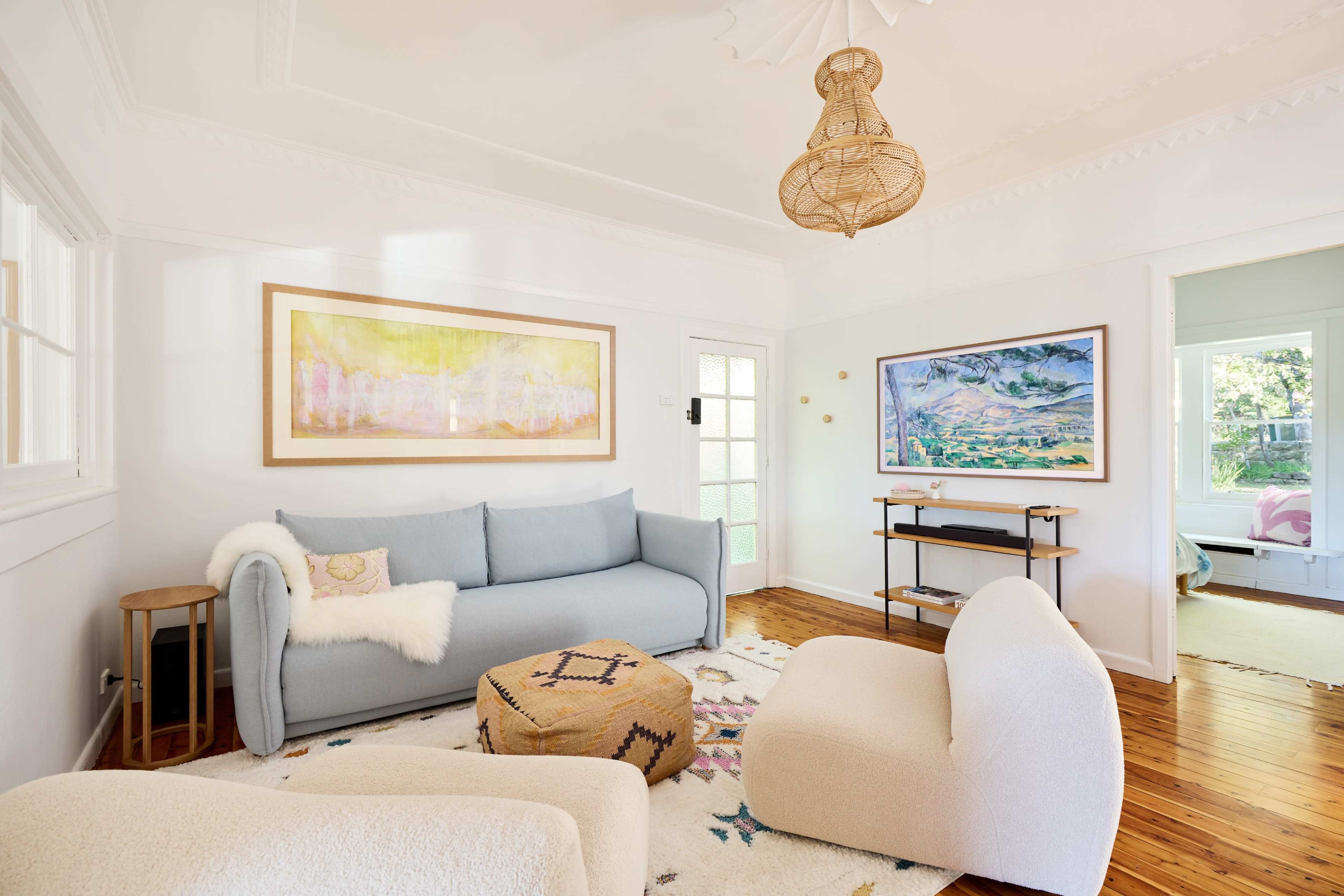 Emerald Cottage Lower Blue Mountains with a private oasis garden Image in Faulconbridge, Faulconbridge, NSW