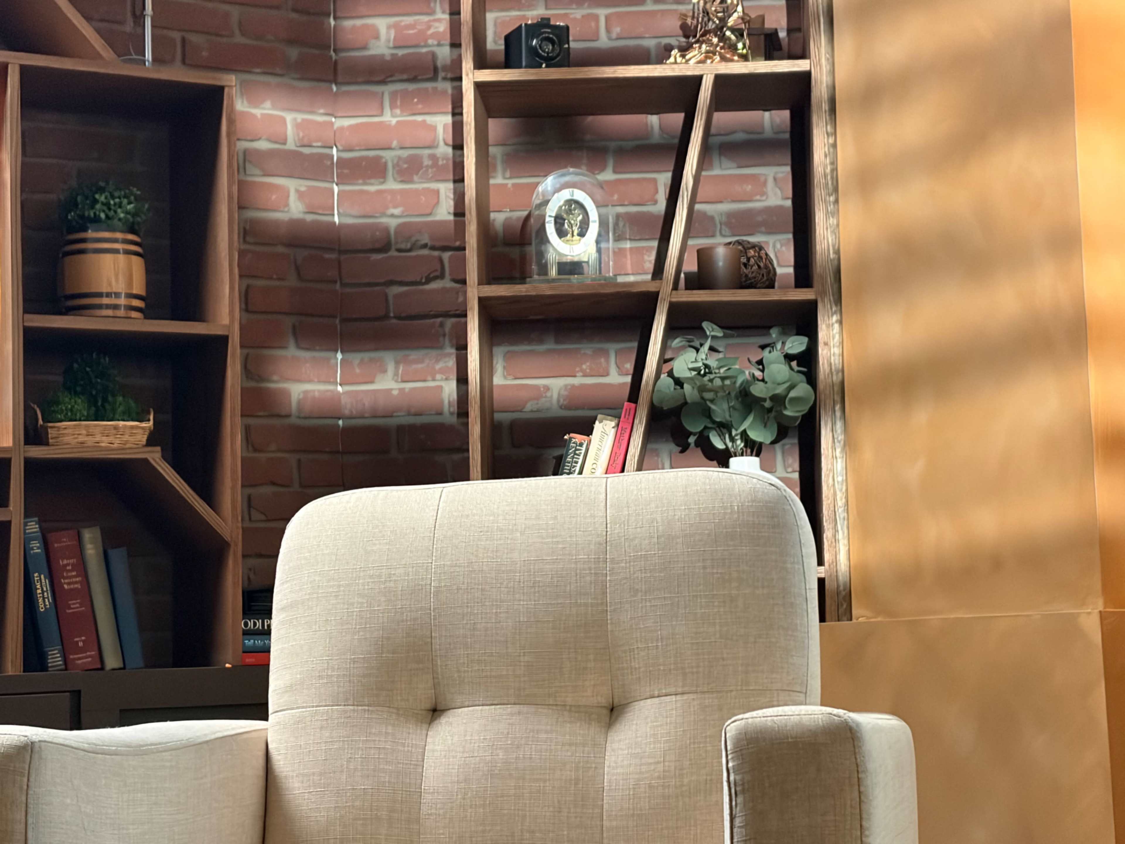 Pre-Lit Talk Show Style Studio Image in Richardson, Richardson, TX