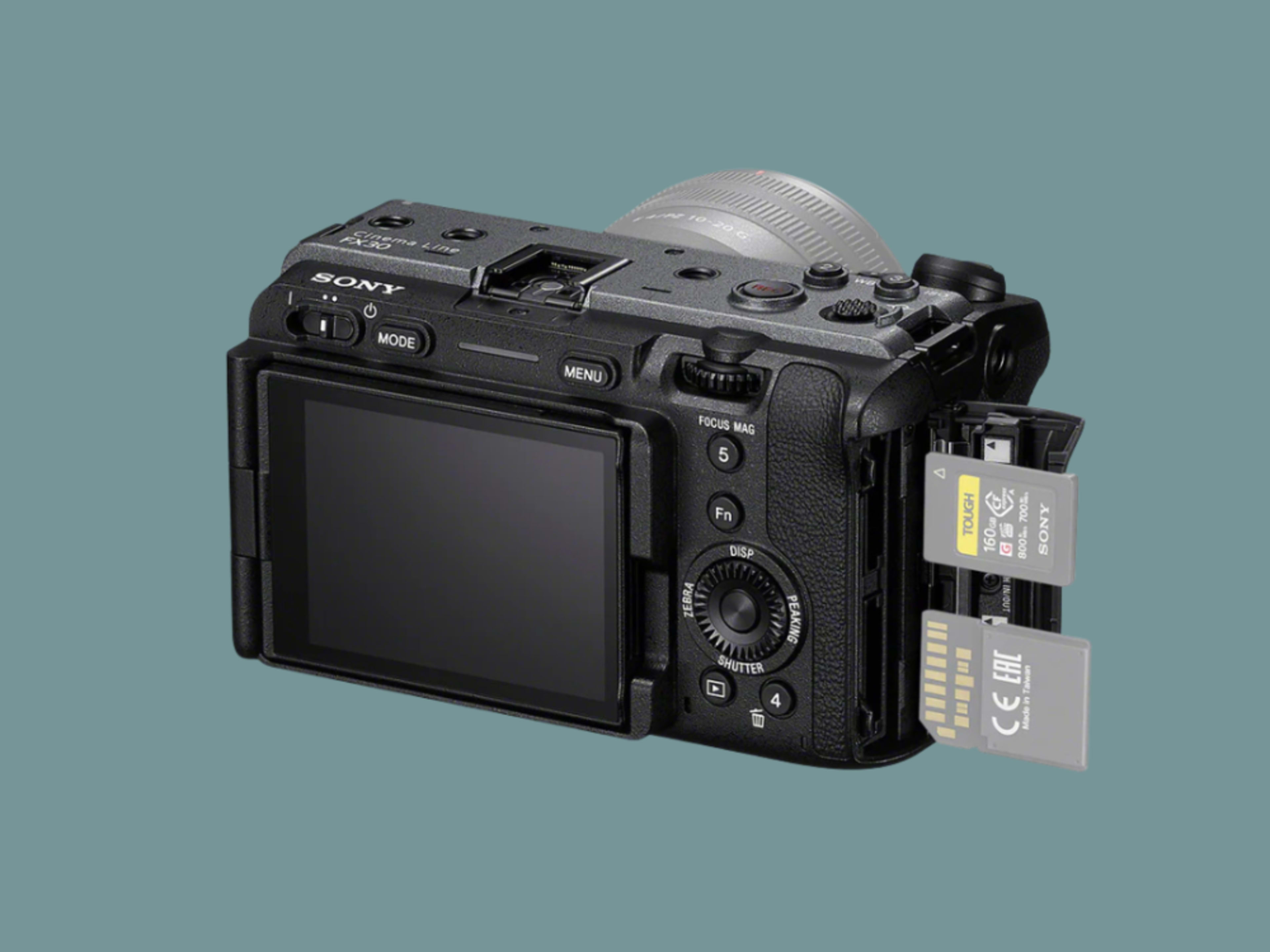 Sony FX30