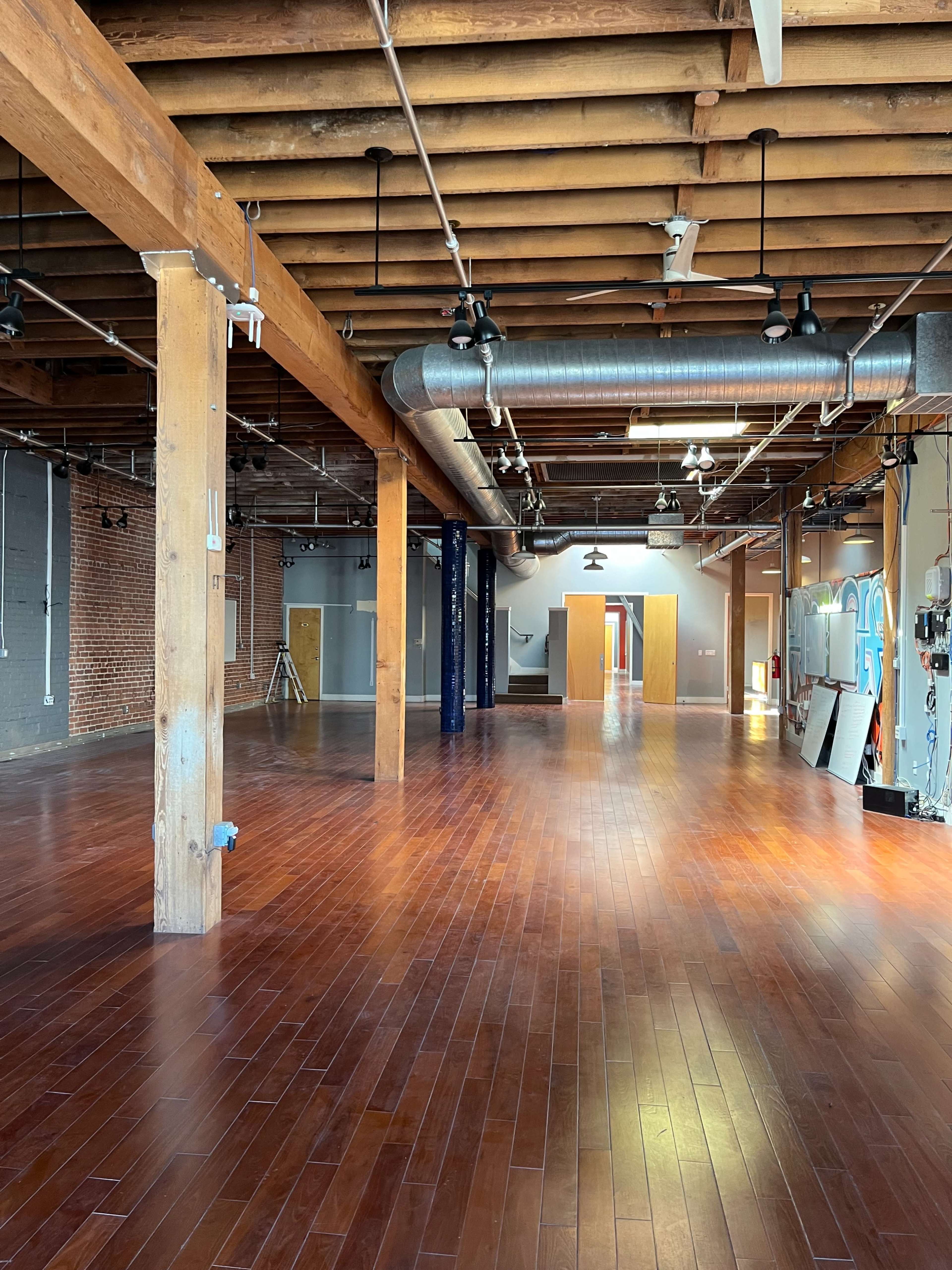 Large Elegant Heritage Multi-Purpose Building in SOMA Image in SoMa, san francisco, CA