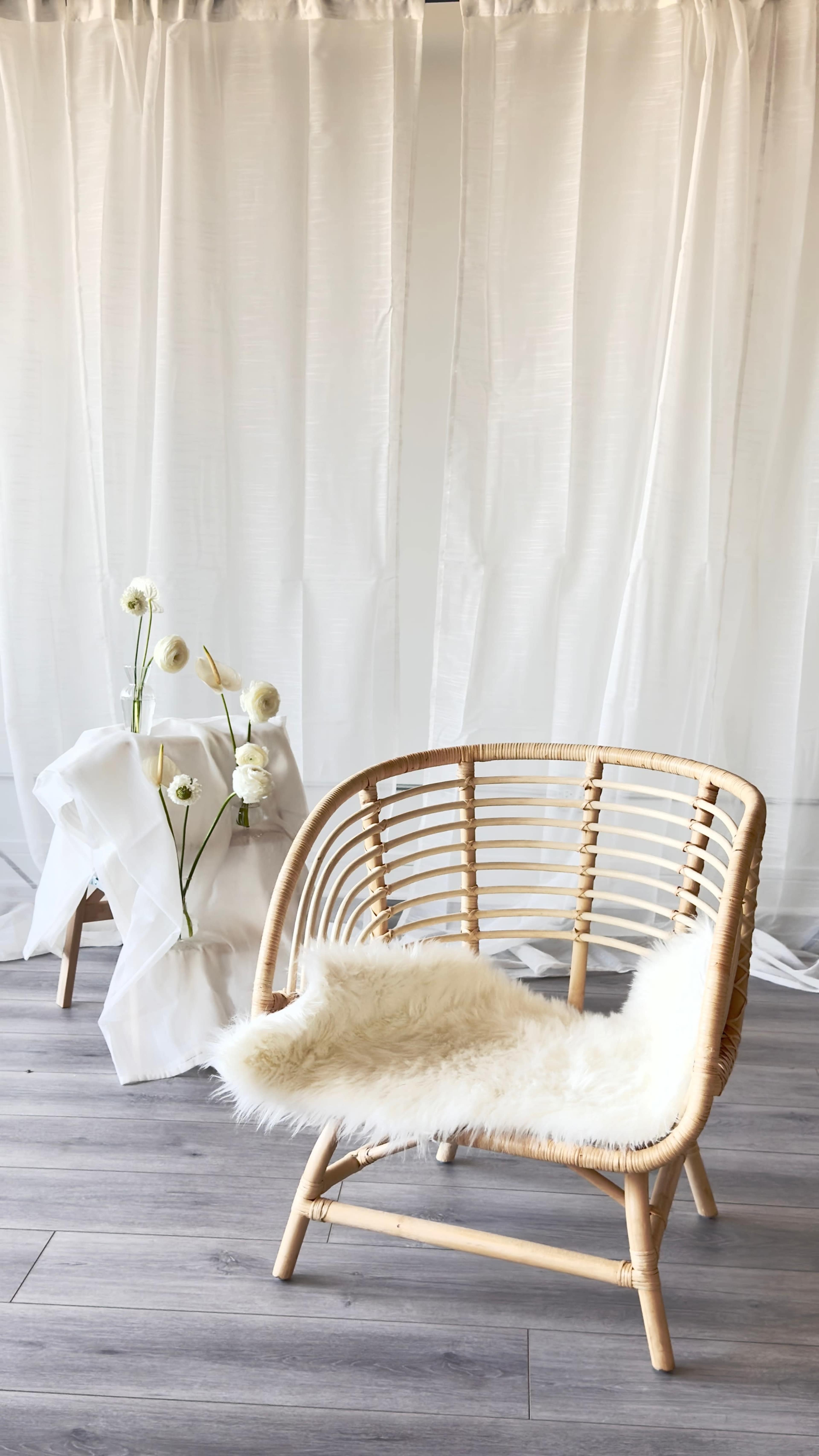 Aesthetic and minimalistic space. Daylight photo studio, fully equipped Image in Uptown, Chicago, IL