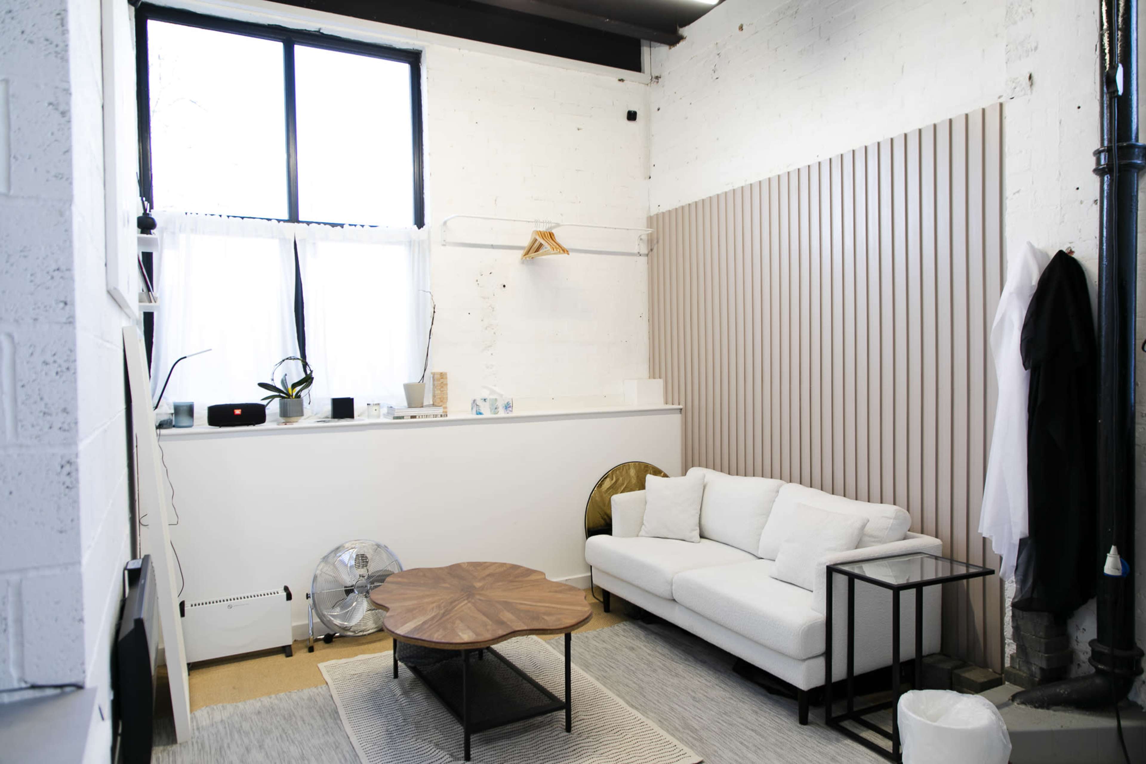 Natural light photography and film studio Image in Church End & Roundwood, London, ENG