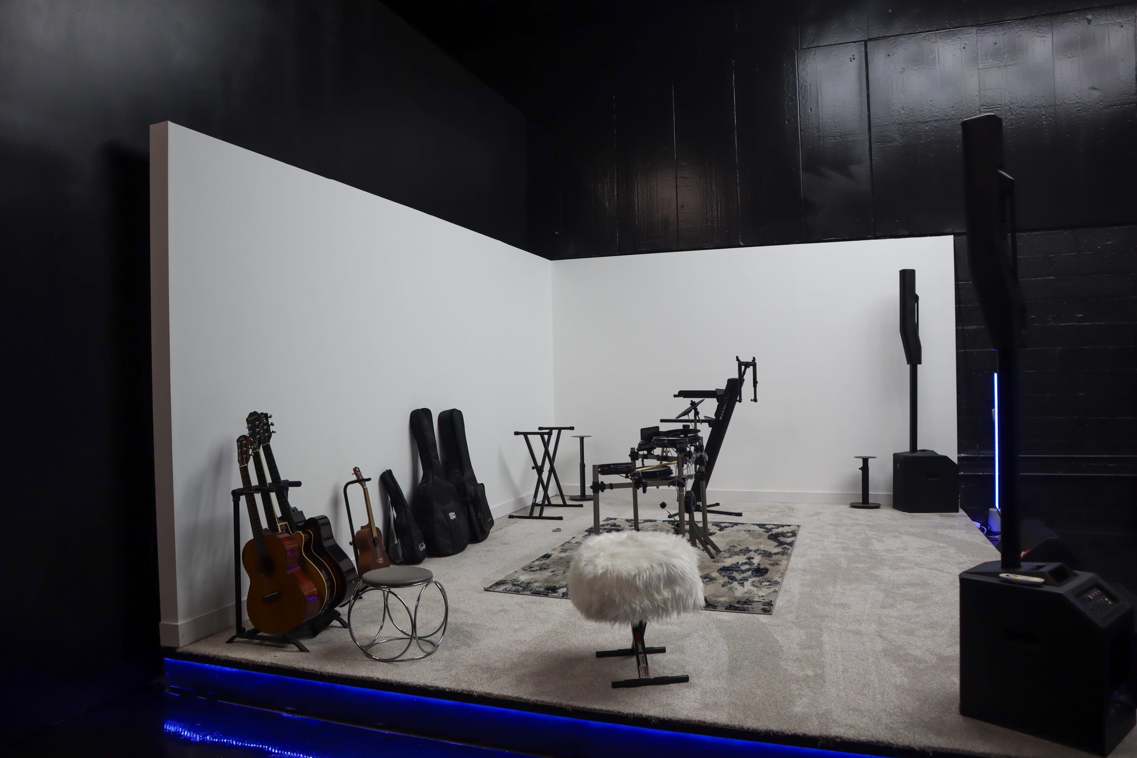 Dolby Certified Music Studio Image in Sweetwater, miami, FL