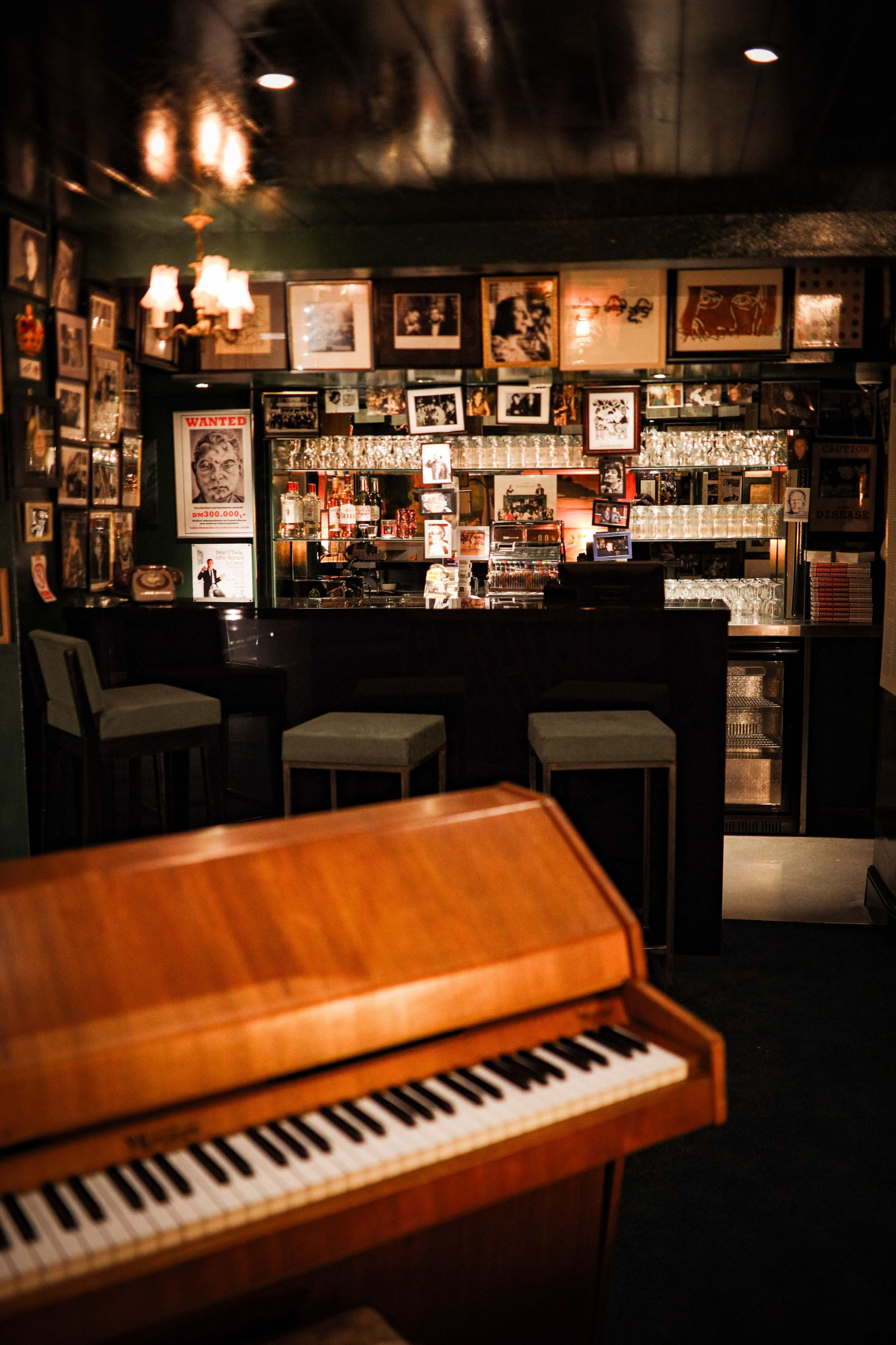 Basement Bar - The Colony Room Image in Mayfair, London, ENG