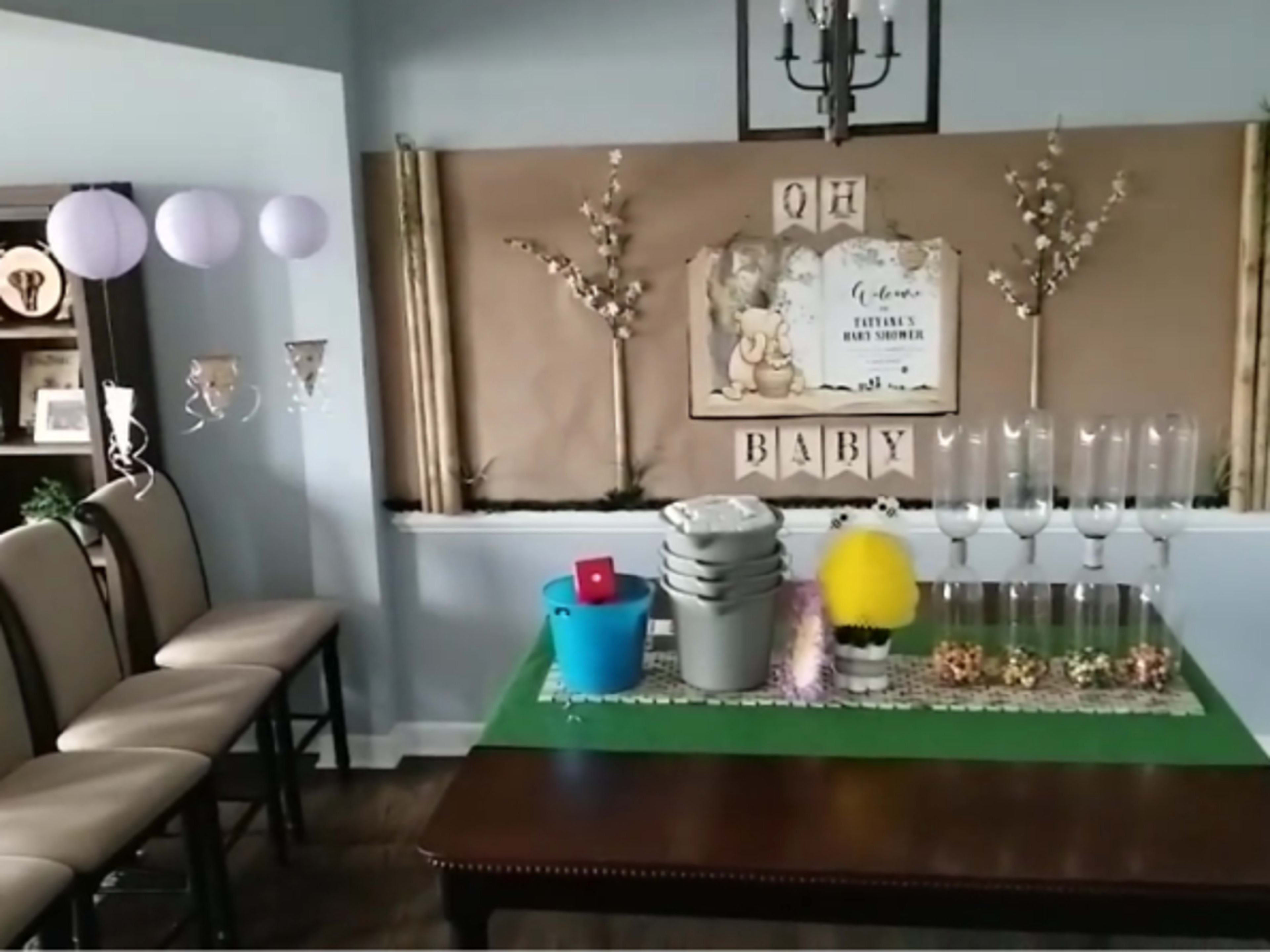 The Robinson House Events