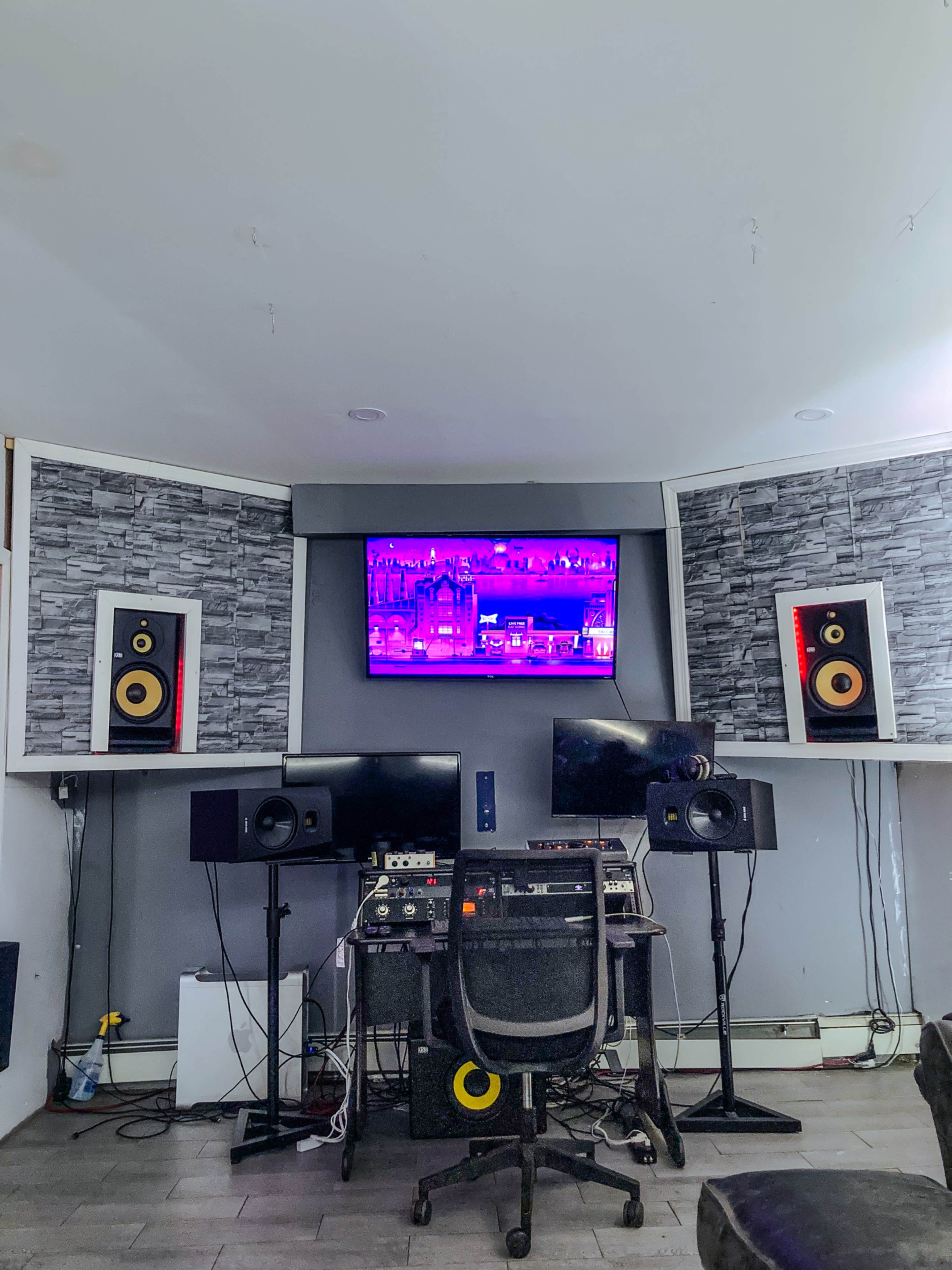 Private Galaxy space vibe recording studio Image in Utopia, Fresh meadows, NY
