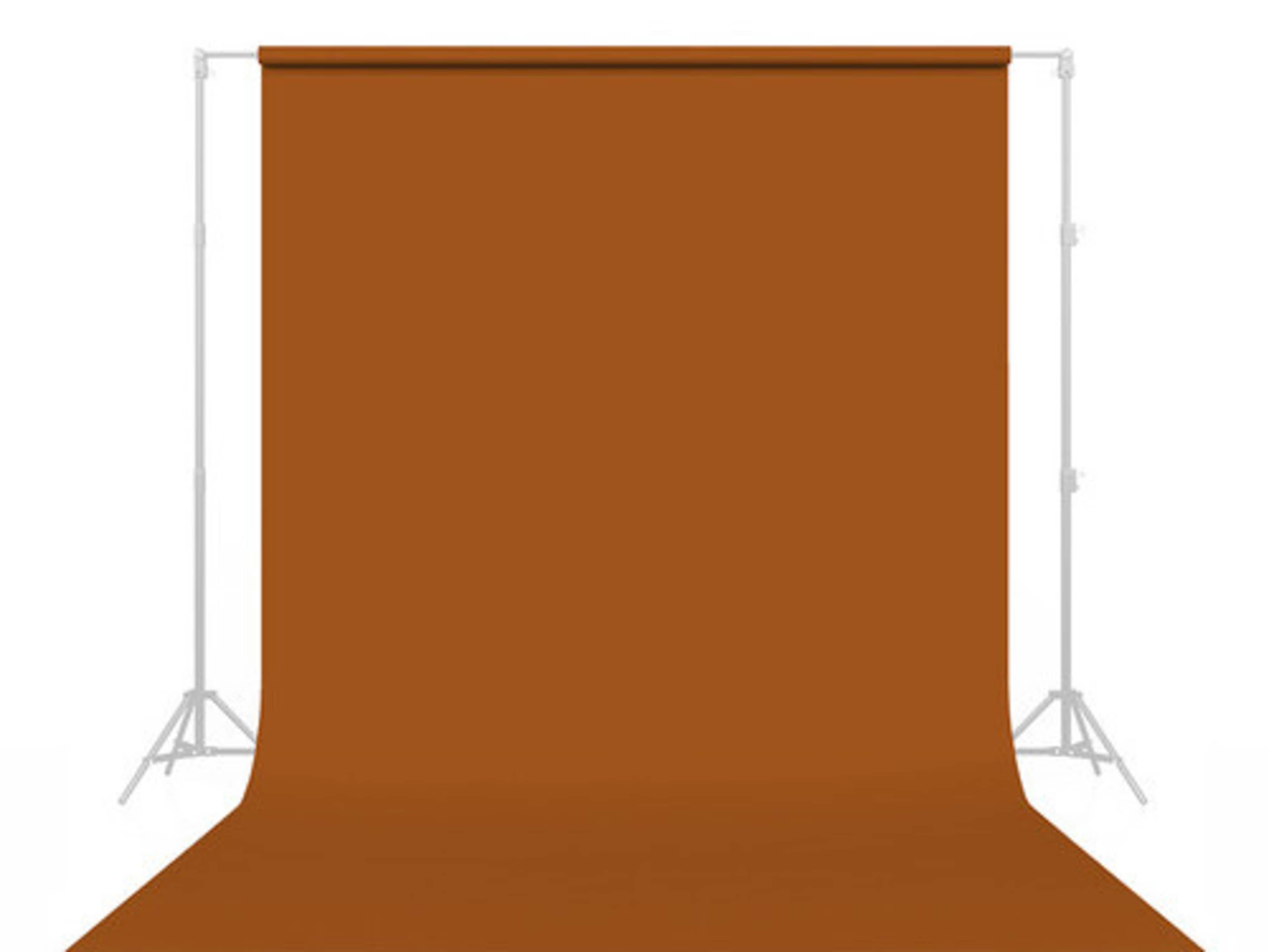 Backdrop Pull: 7ft Savage Sienna