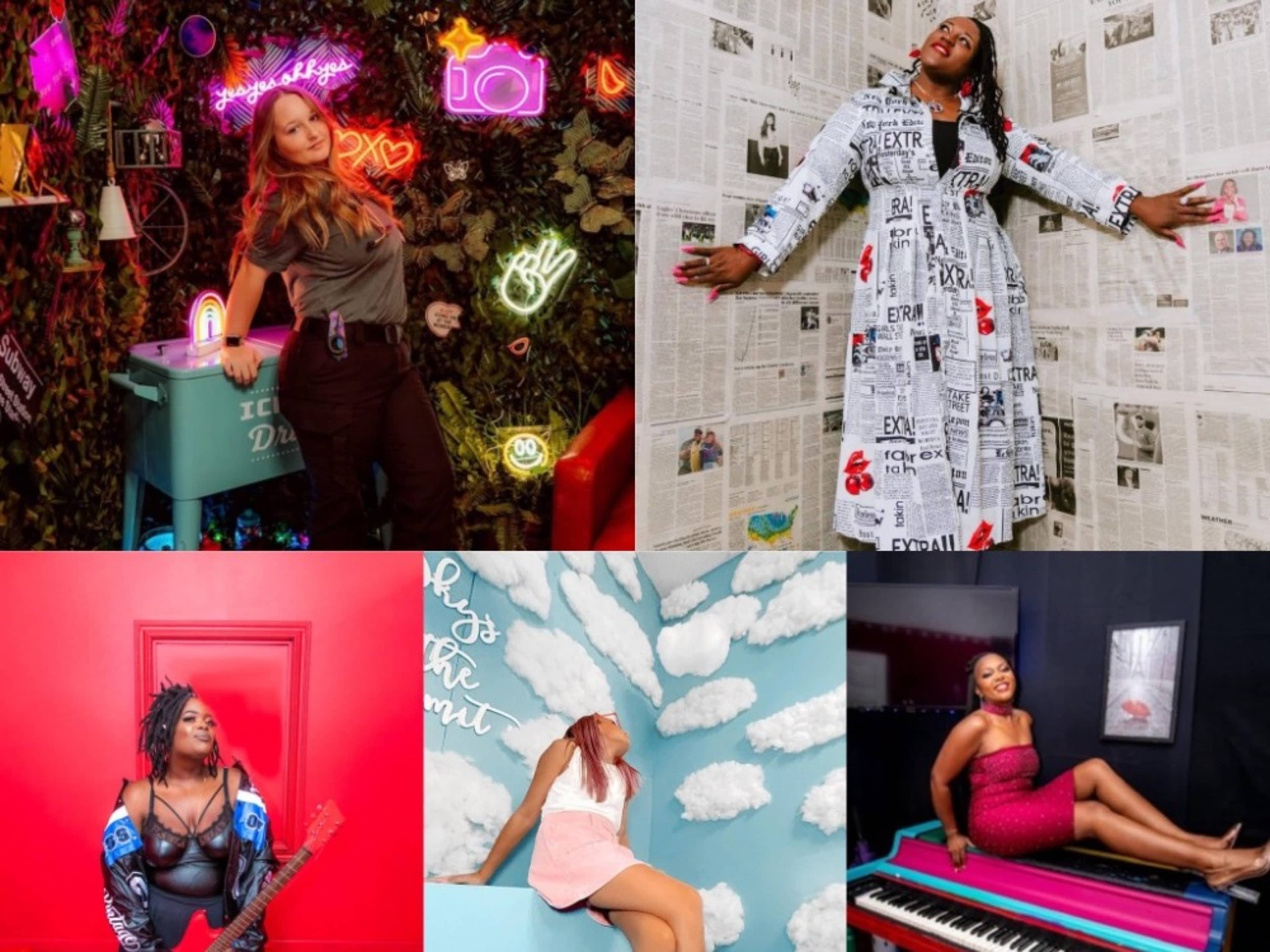 Access to Photo Sets