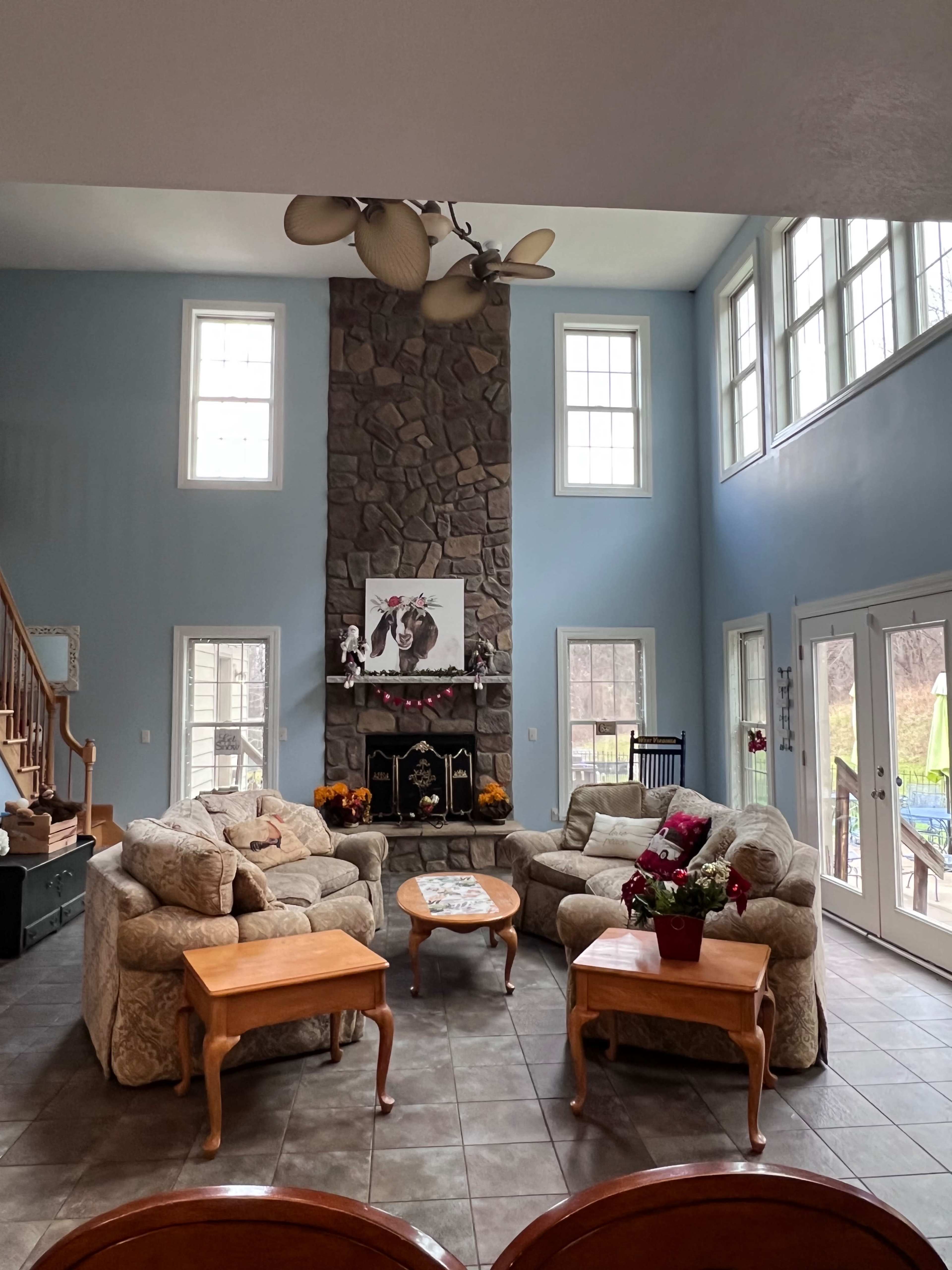 Sugarland Farmhouse – Serene Countryside Venue for Retreats, Workshops & Team Gatherings Image in , Morgantown, WV