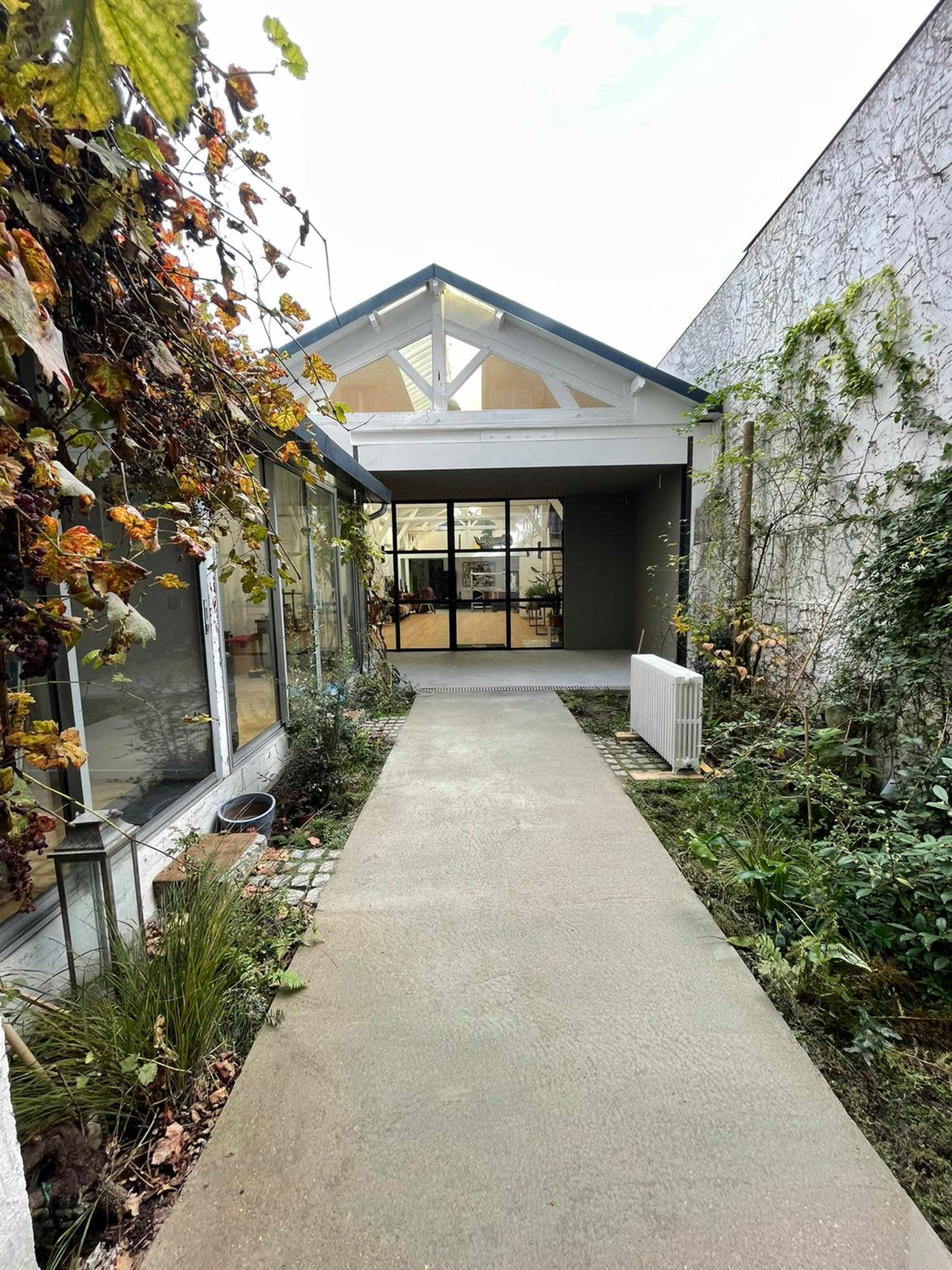 Loft Atelier  Decors Pour Tournage Modulable Image in , Arcueil