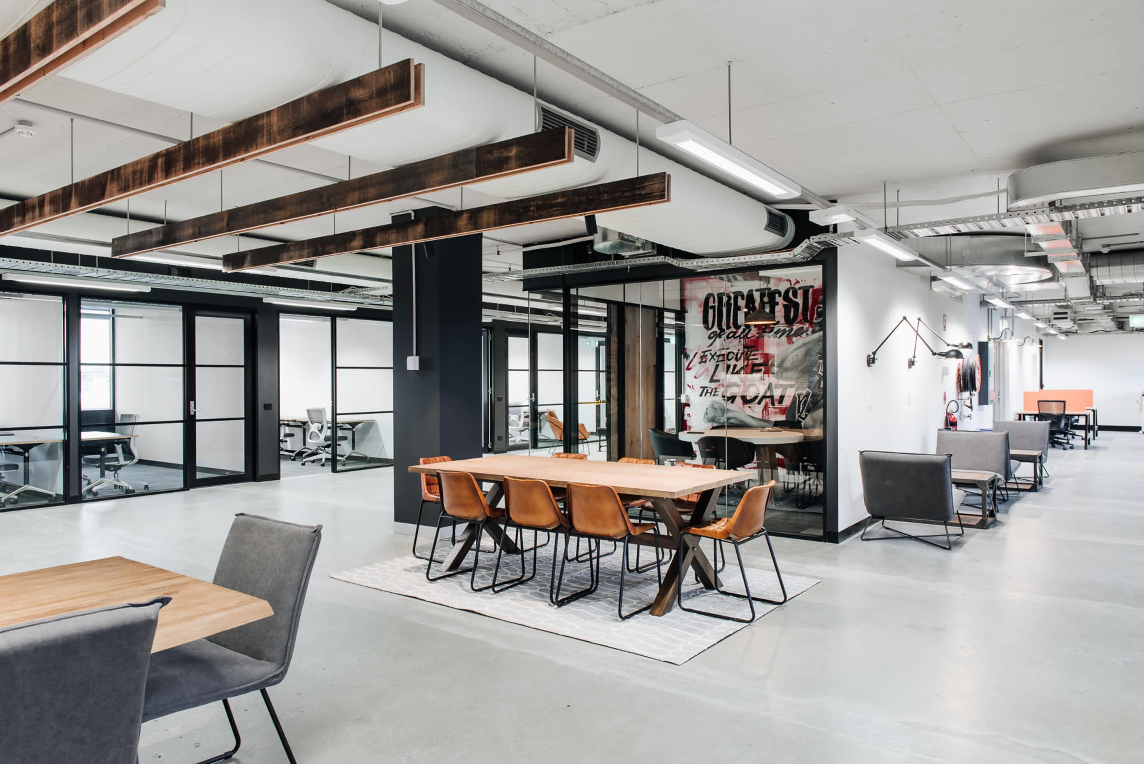 8 Person Board / Meeting Room - Richmond / Cremorne Image in Cremorne, Cremorne, VIC